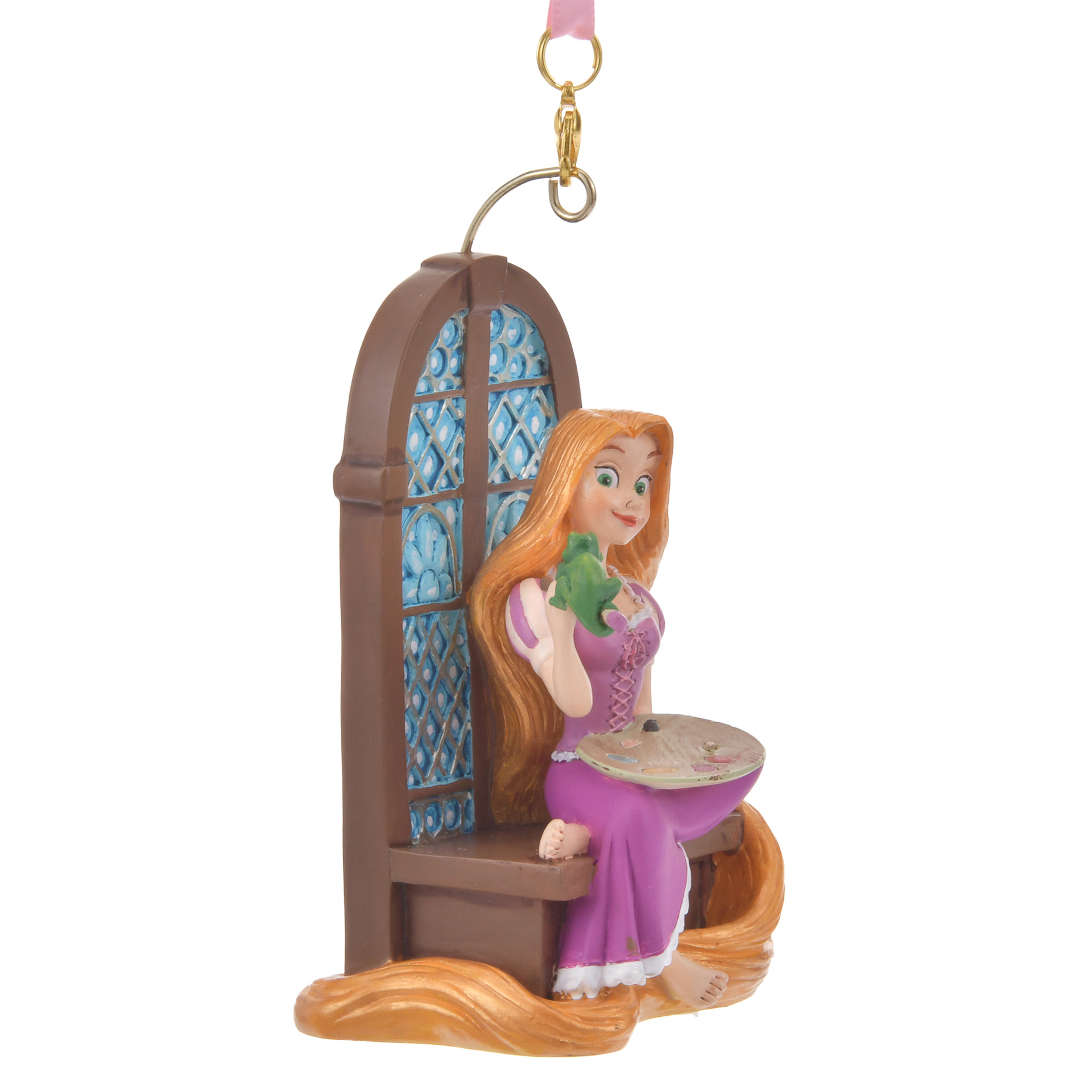 「オーナメント＜『塔の上のラプンツェル』＞」（2200円）