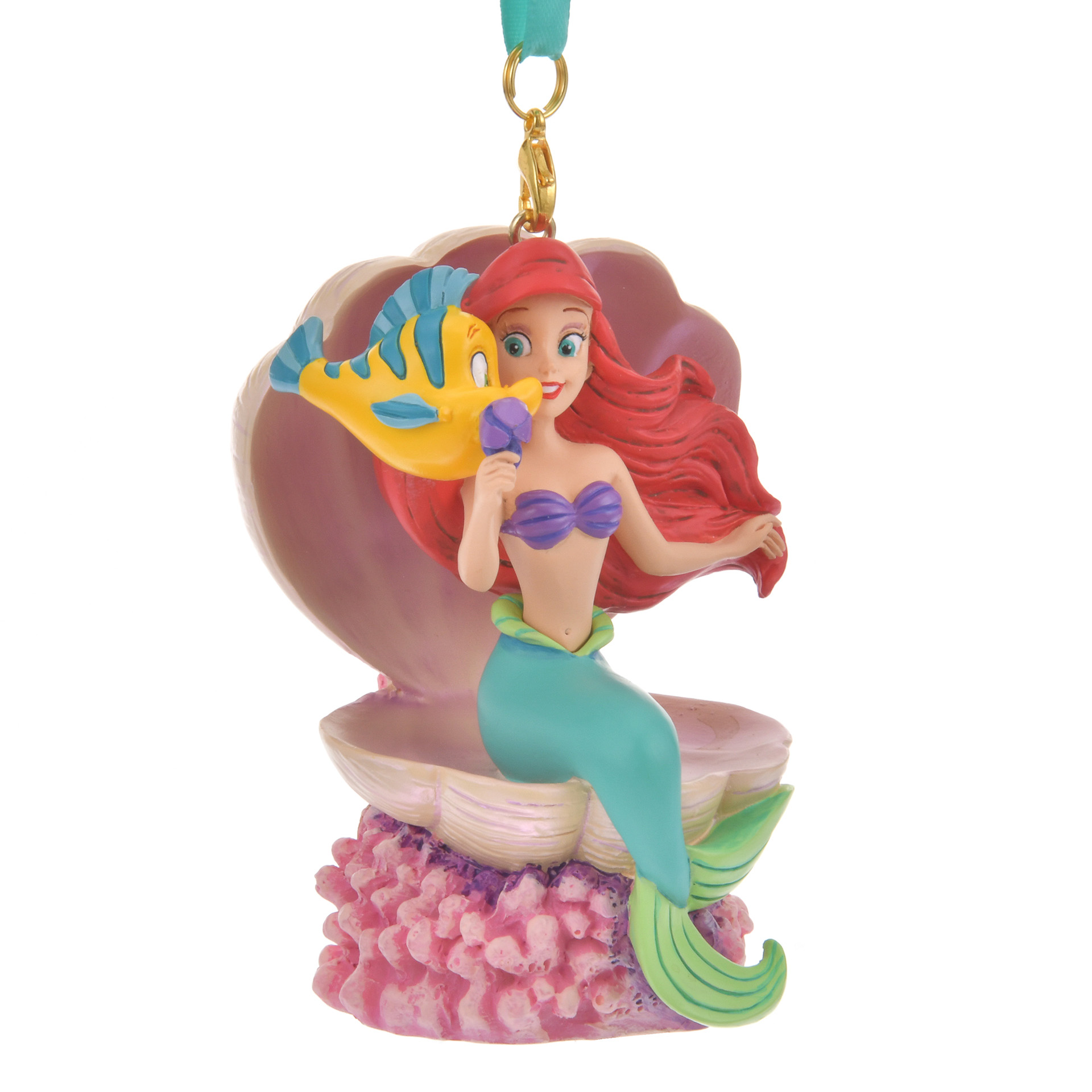 「オーナメント＜『リトル・マーメイド』＞」（2200円）