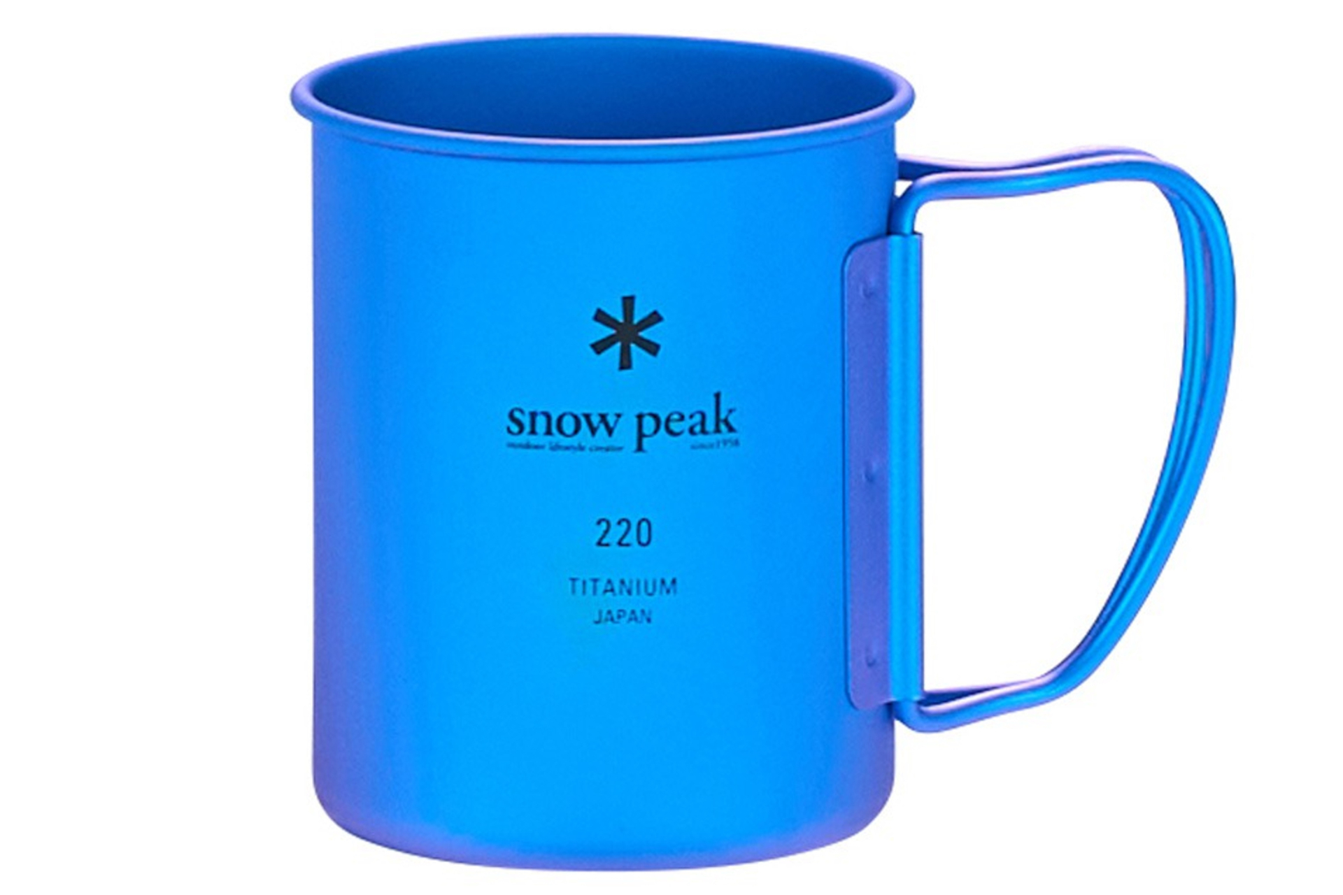 チタンシングルマグ 220/300/450mL