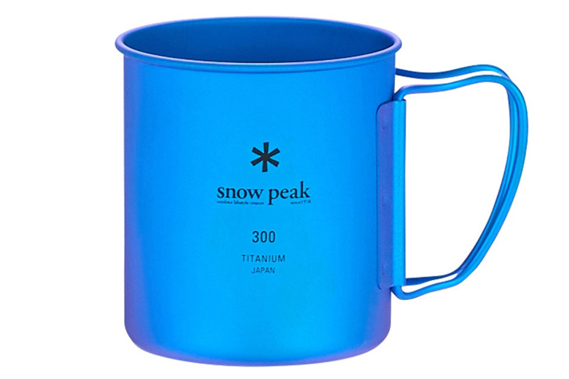 チタンシングルマグ 220/300/450mL