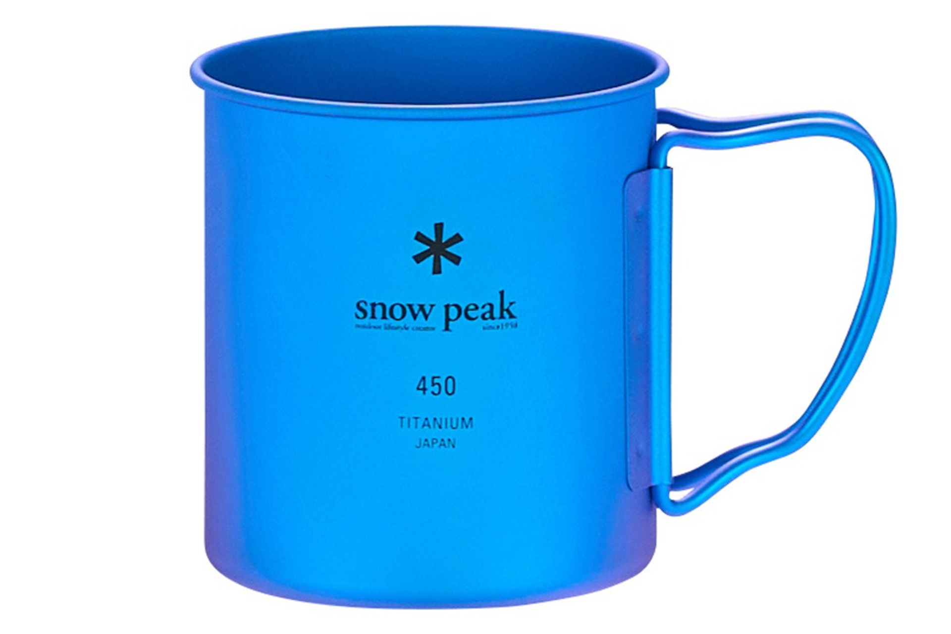 チタンシングルマグ 220/300/450mL