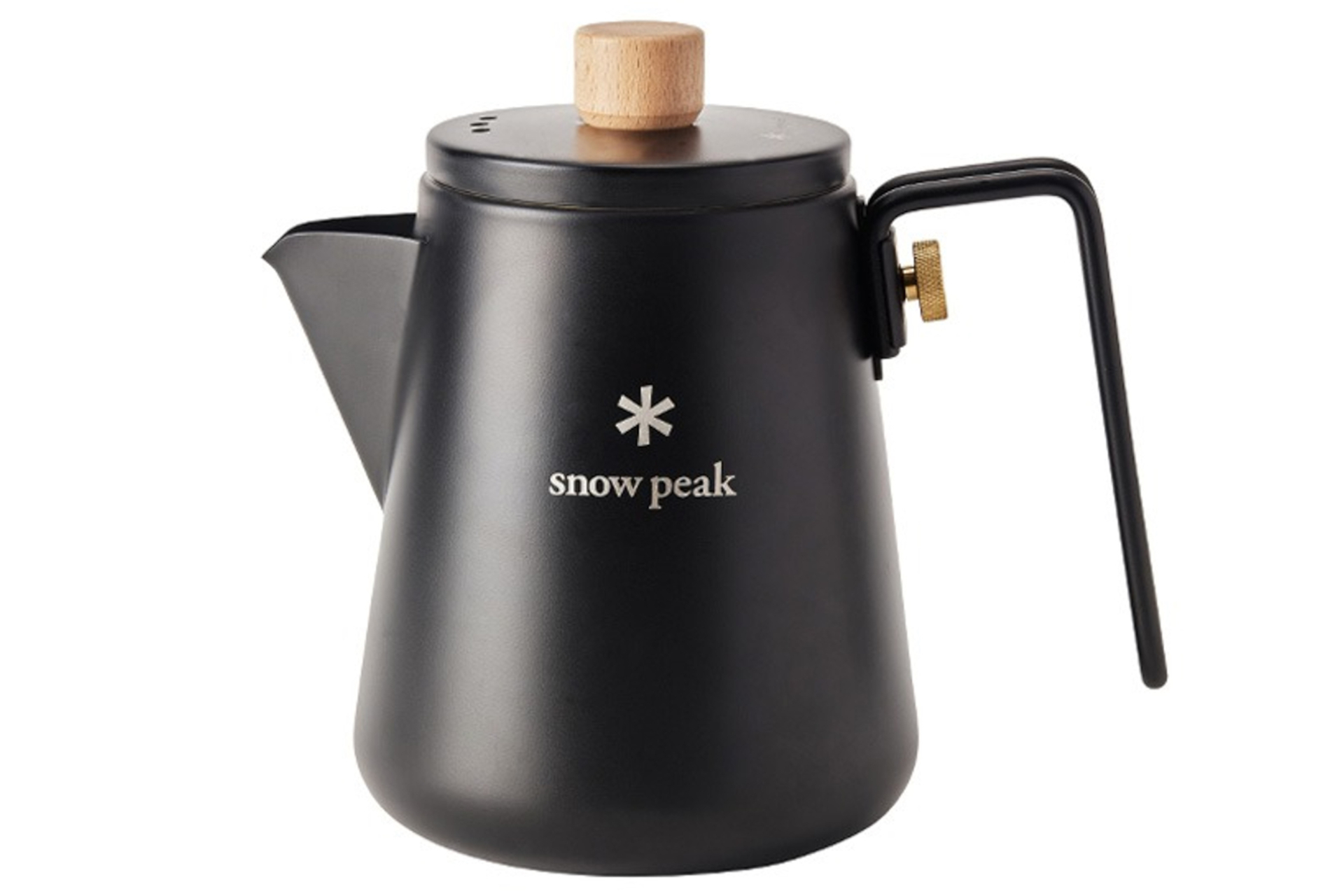 フィールドバリスタケトル ブラック