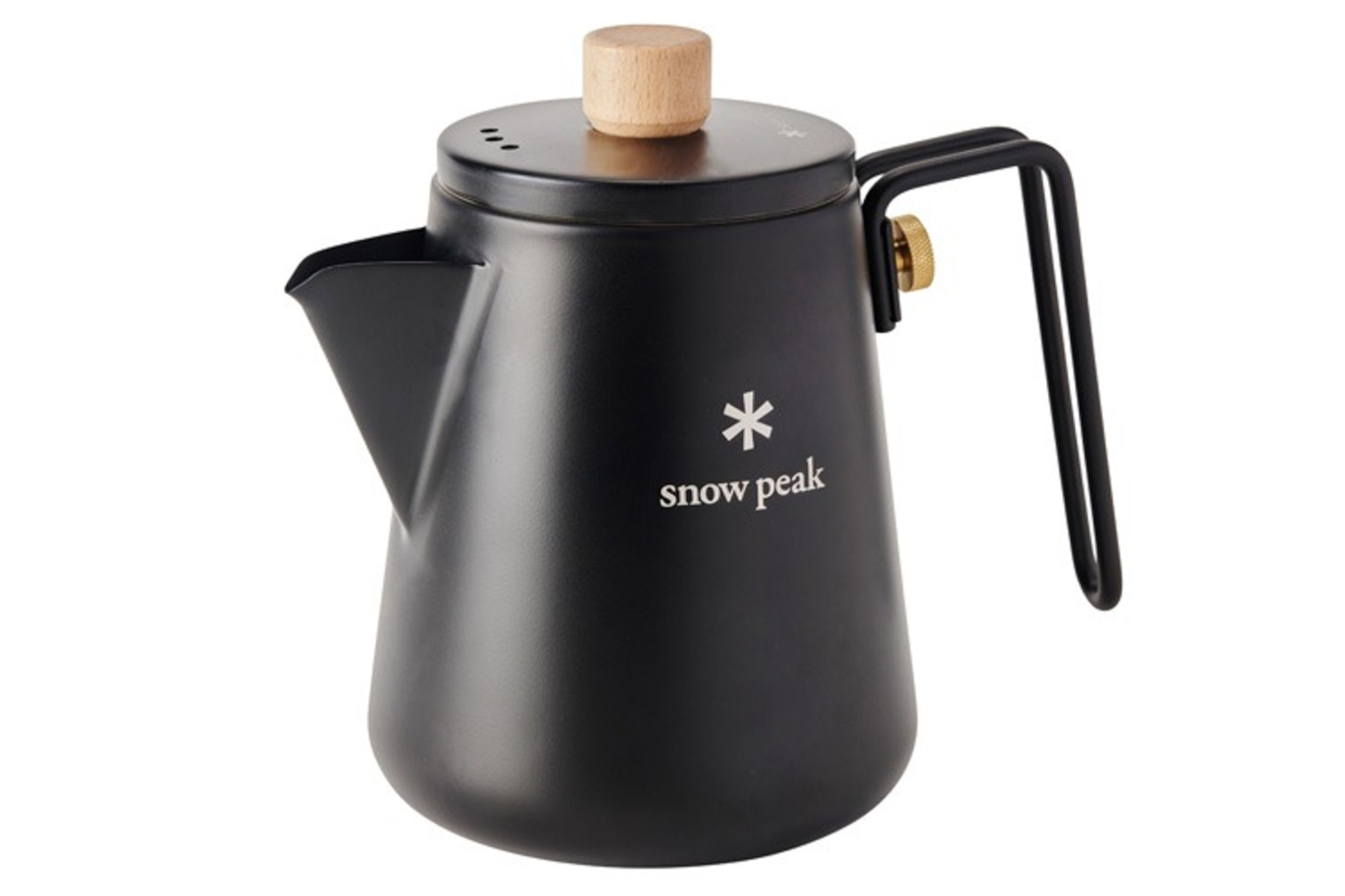 フィールドバリスタケトル ブラック