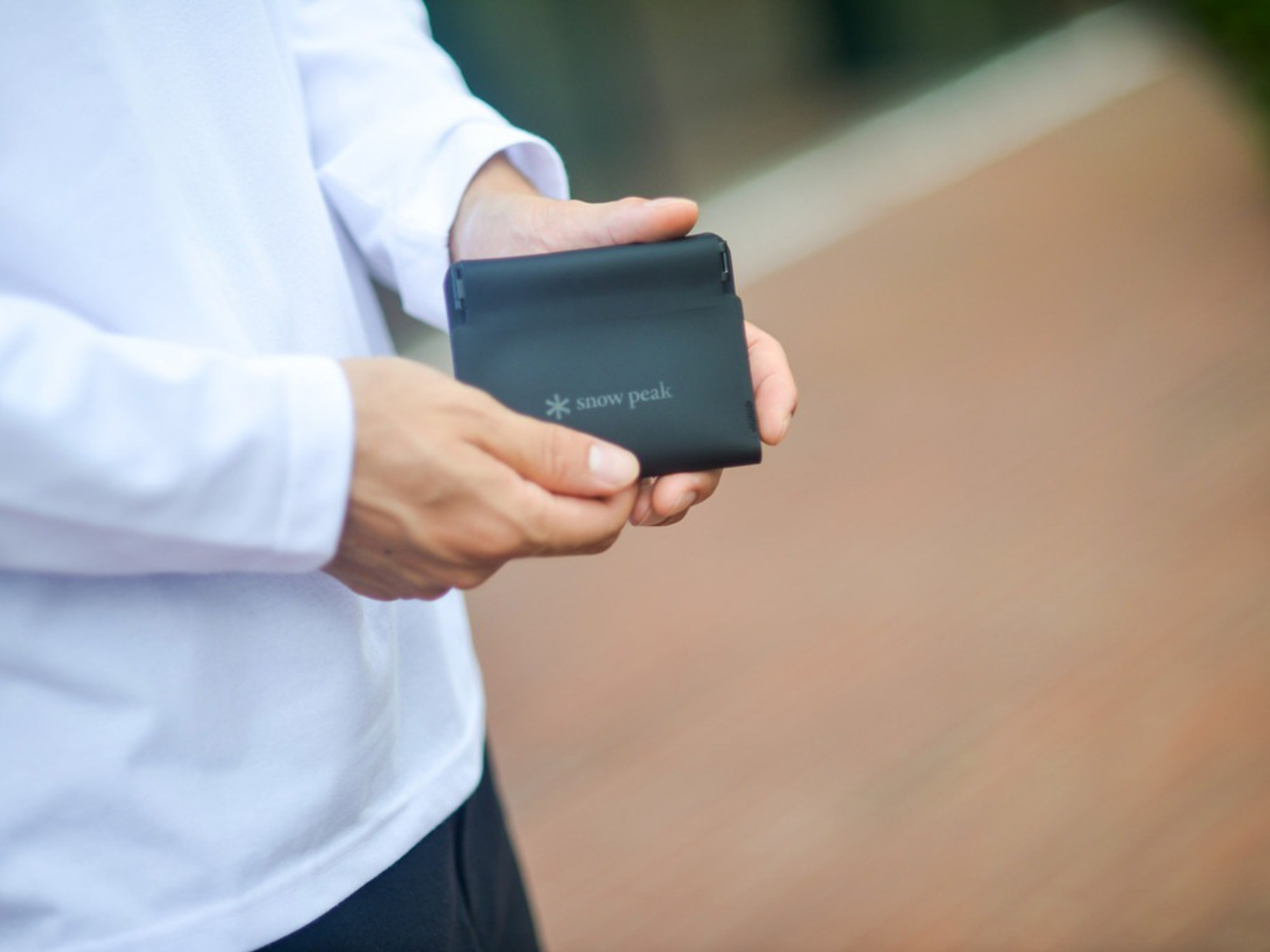 Noasobi Minimal Wallet