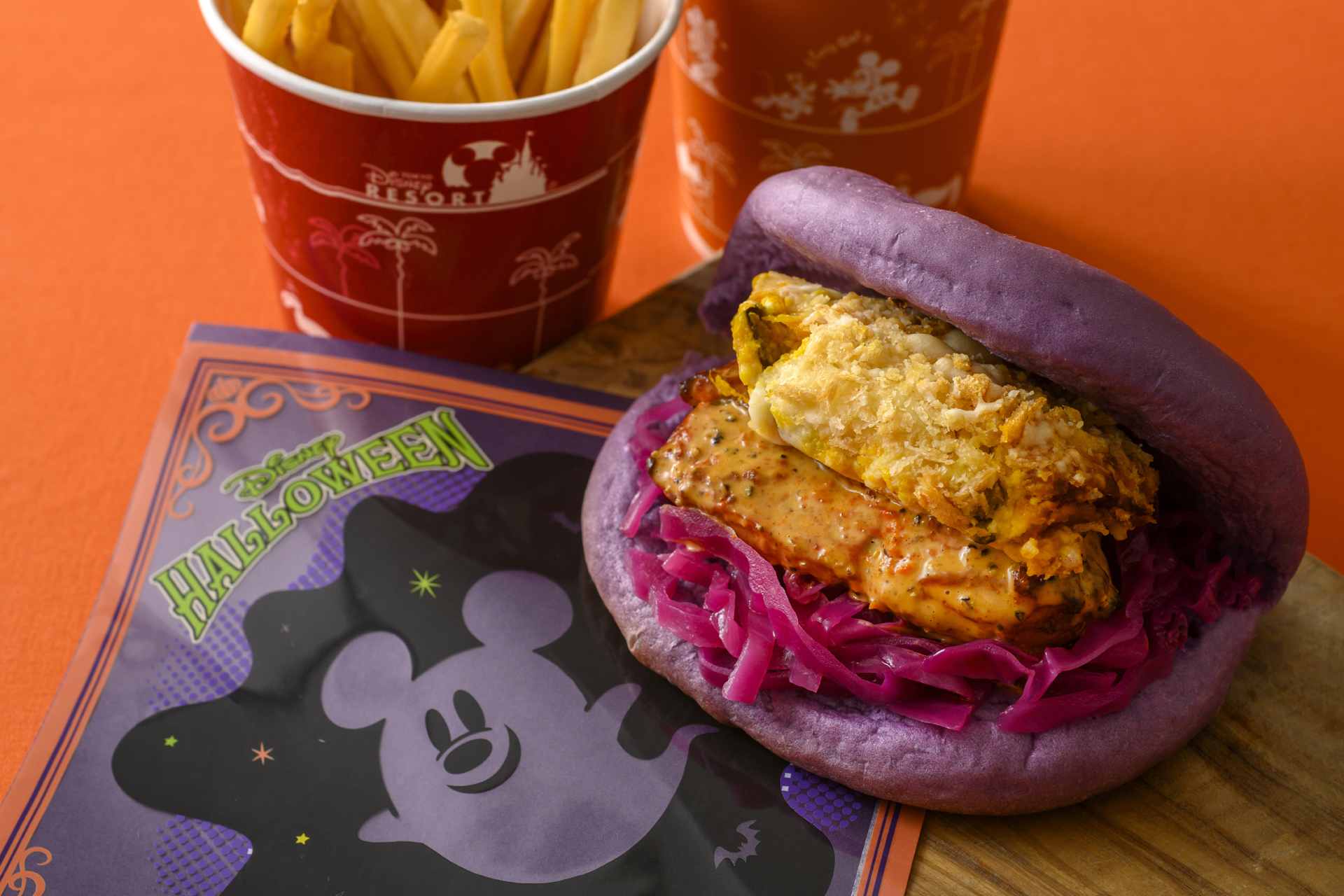 ニューヨークデリの「スペシャルセット」（1530円）※提供：オリエンタルランド