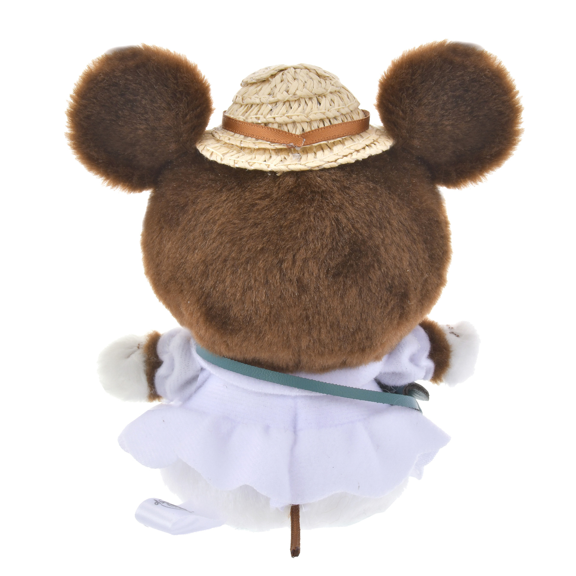 「うるぽちゃちゃん ぬいぐるみ＜ミニーマウス＞」（1800円）