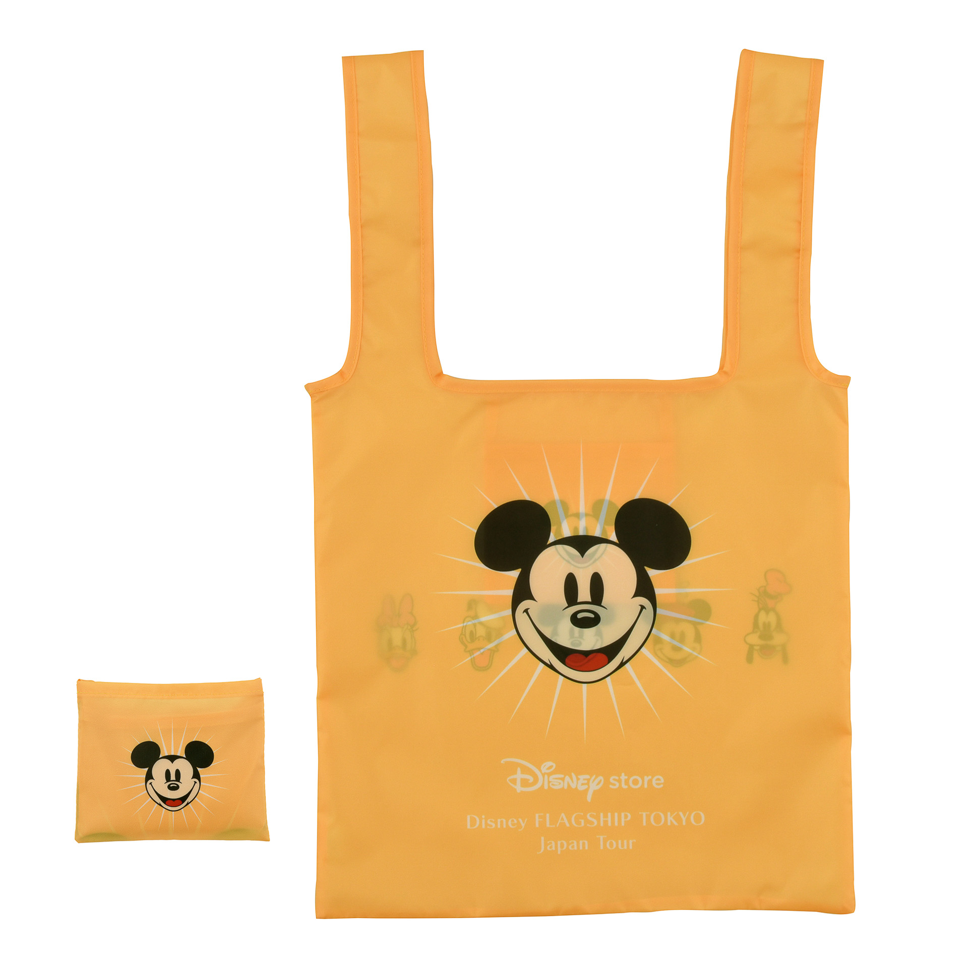 「シークレットエコバッグ」（各900円）