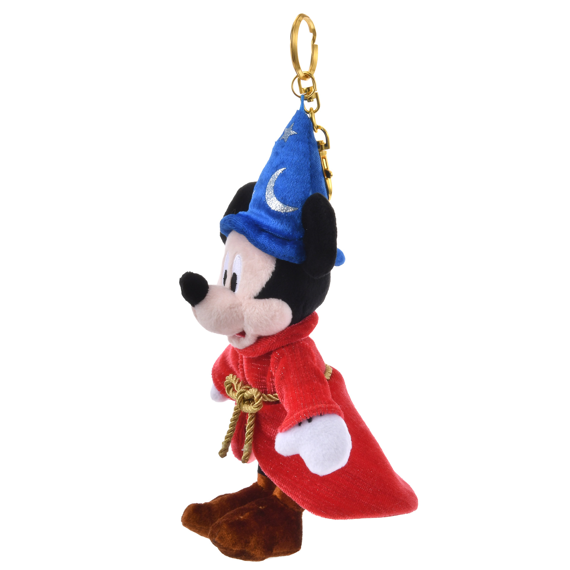 「【ディズニーストアクラブ会員来店者限定】ぬいぐるみキーホルダー」（2600円）