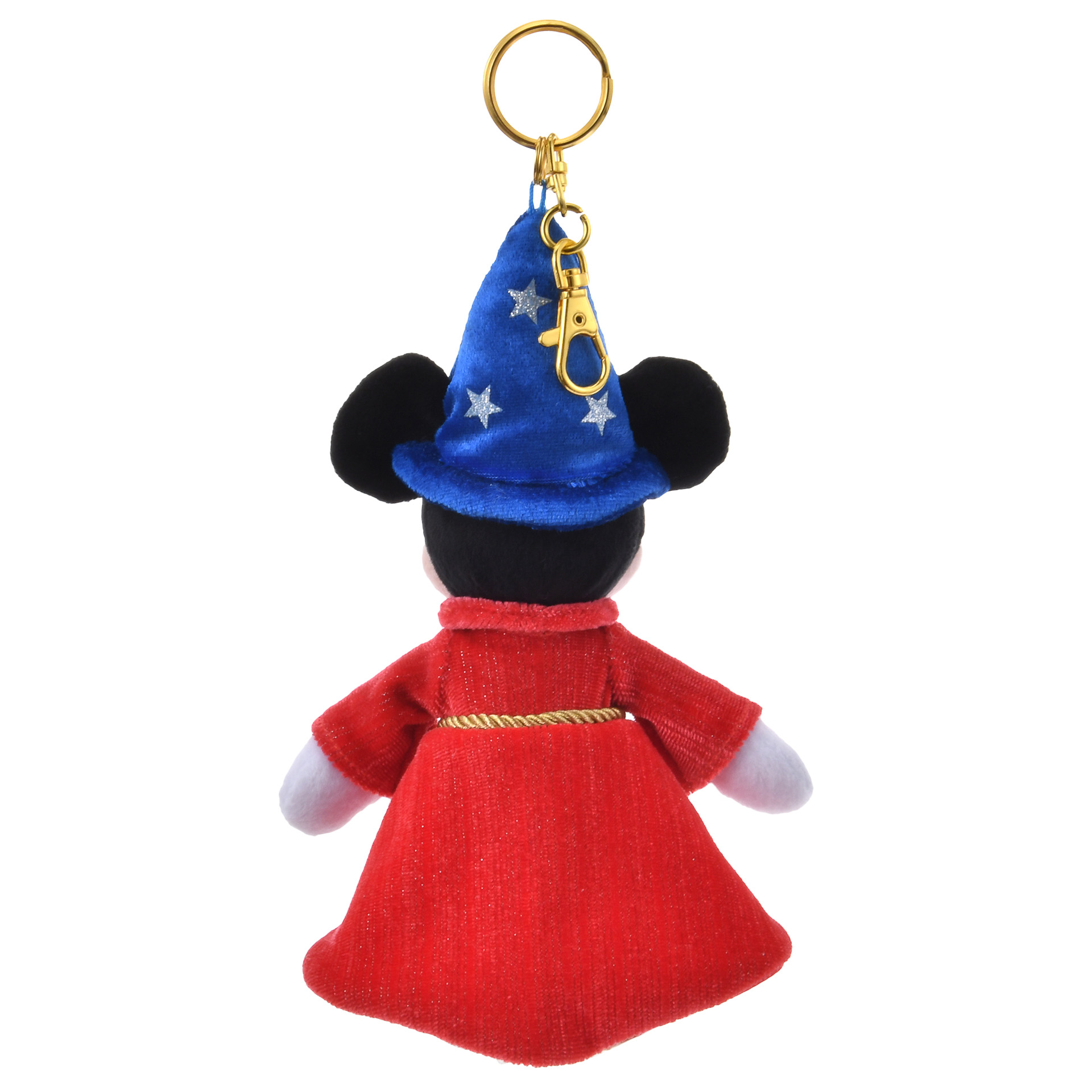 「【ディズニーストアクラブ会員来店者限定】ぬいぐるみキーホルダー」（2600円）