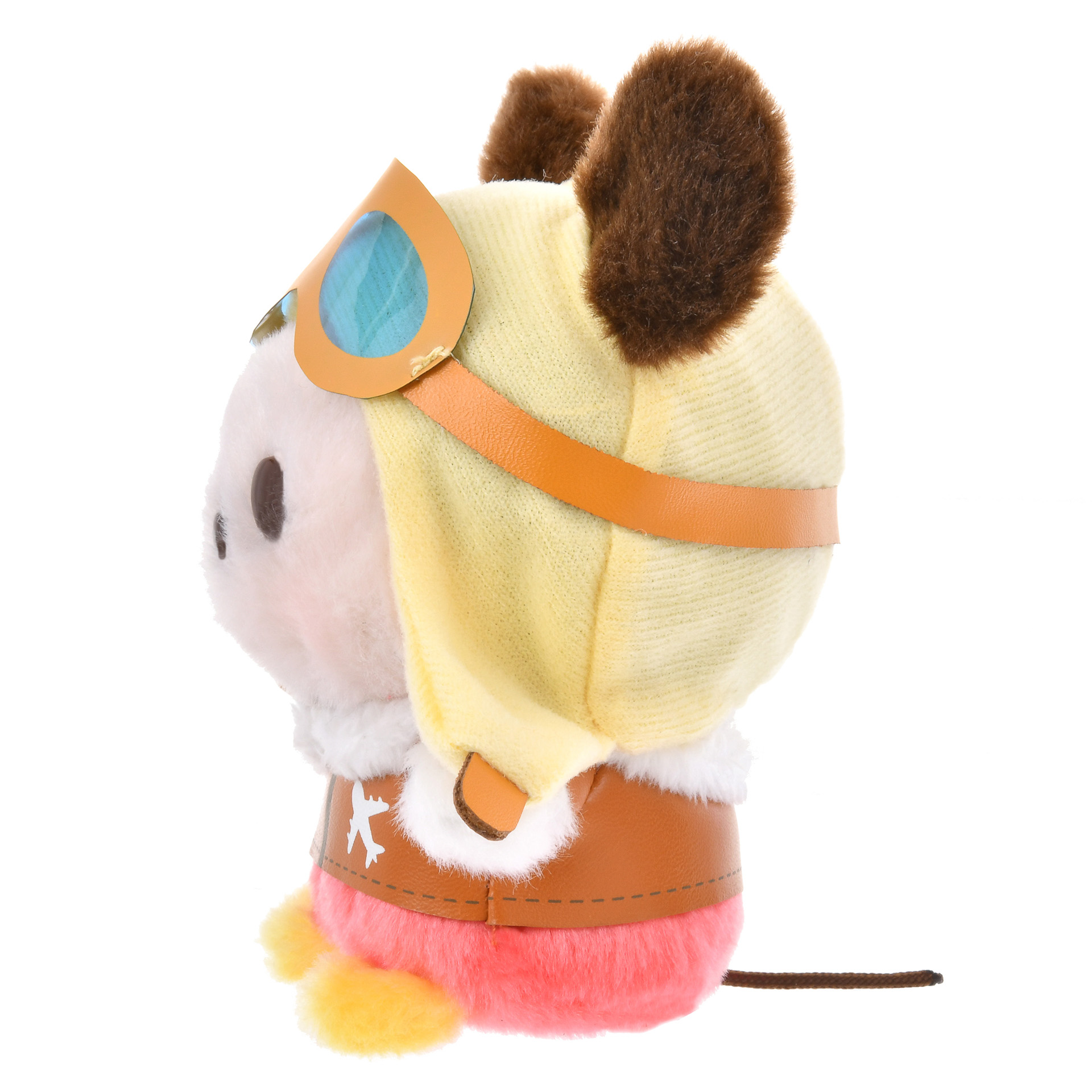 「【空港限定】うるぽちゃちゃん ぬいぐるみ」（1800円）