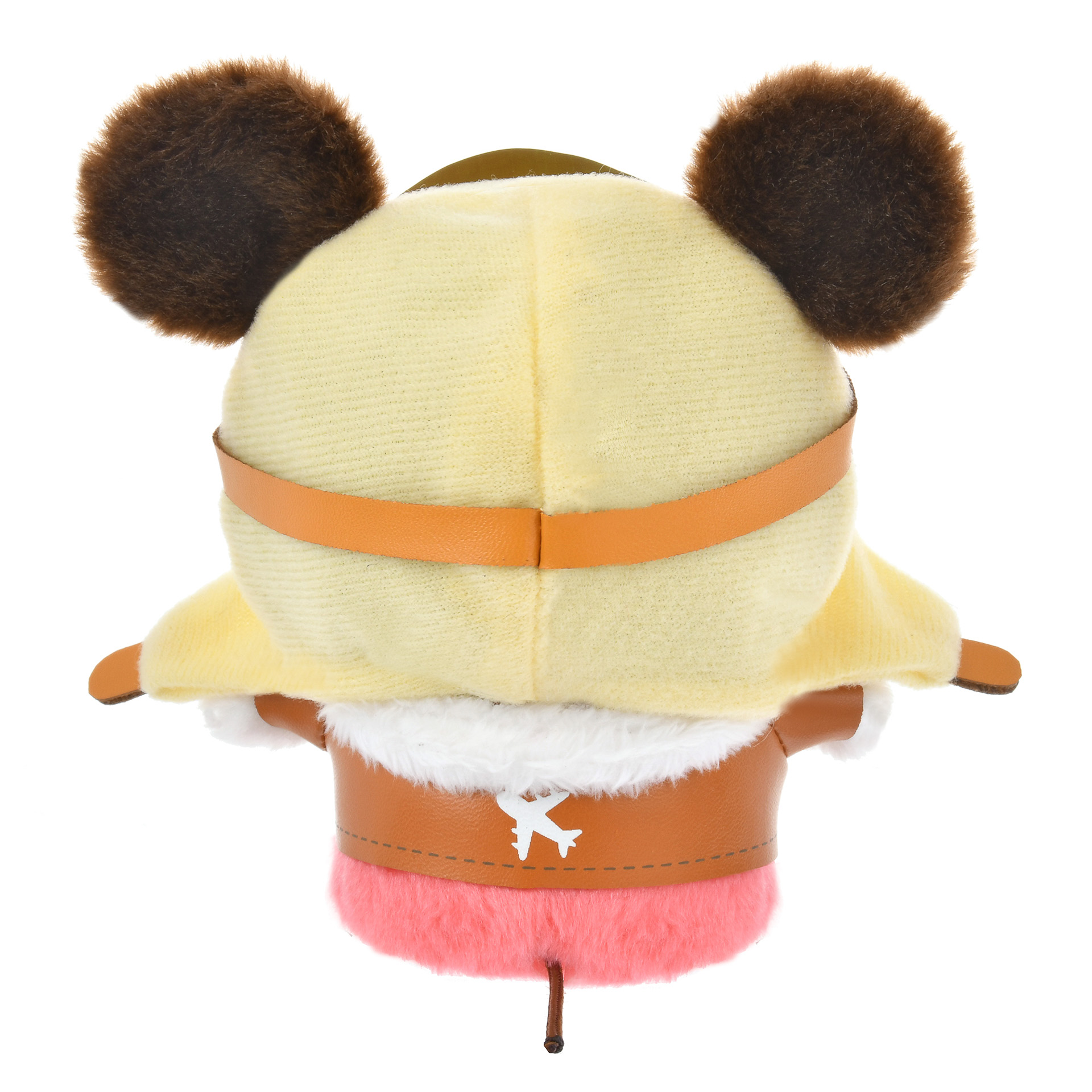 「【空港限定】うるぽちゃちゃん ぬいぐるみ」（1800円）