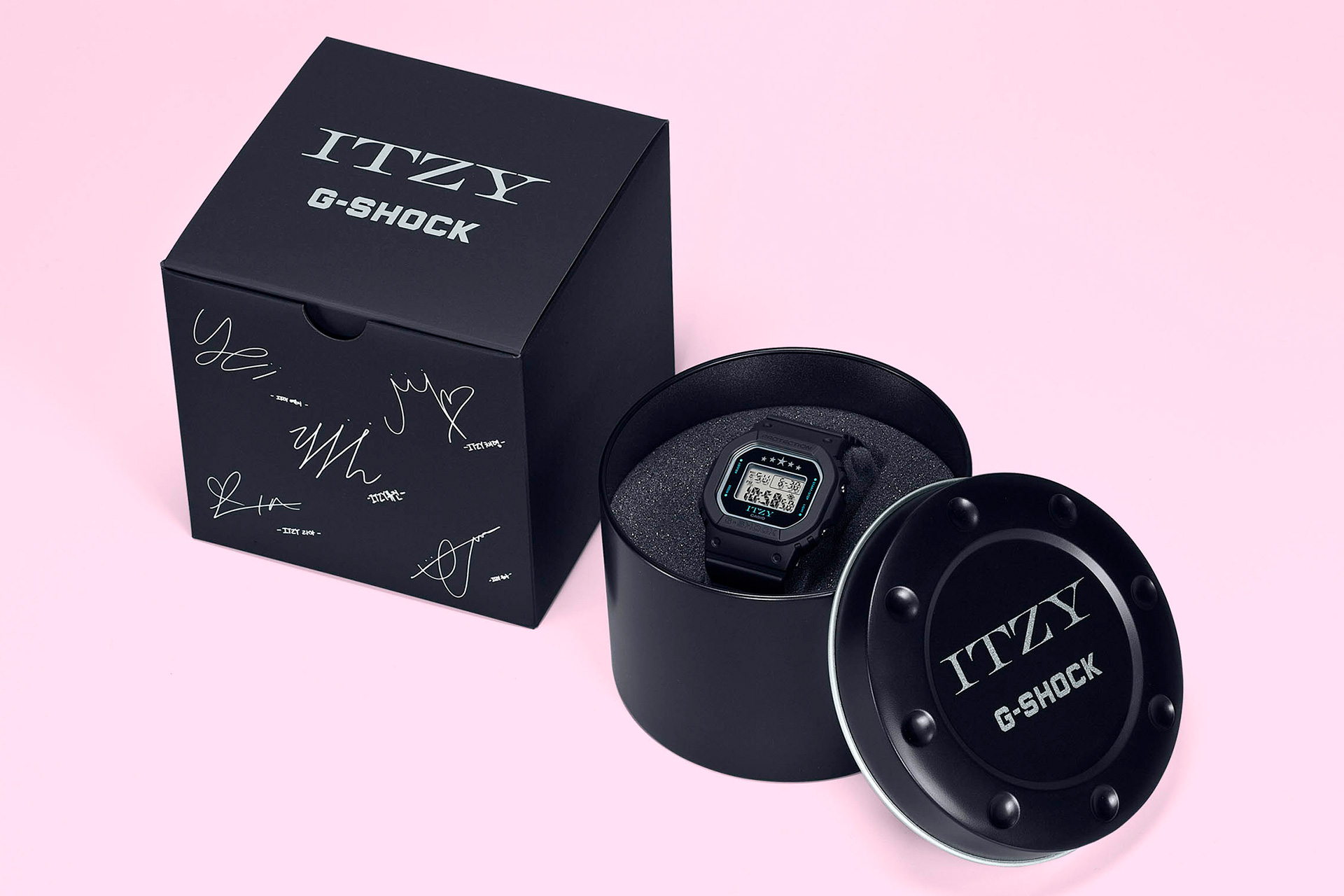 専用パッケージ