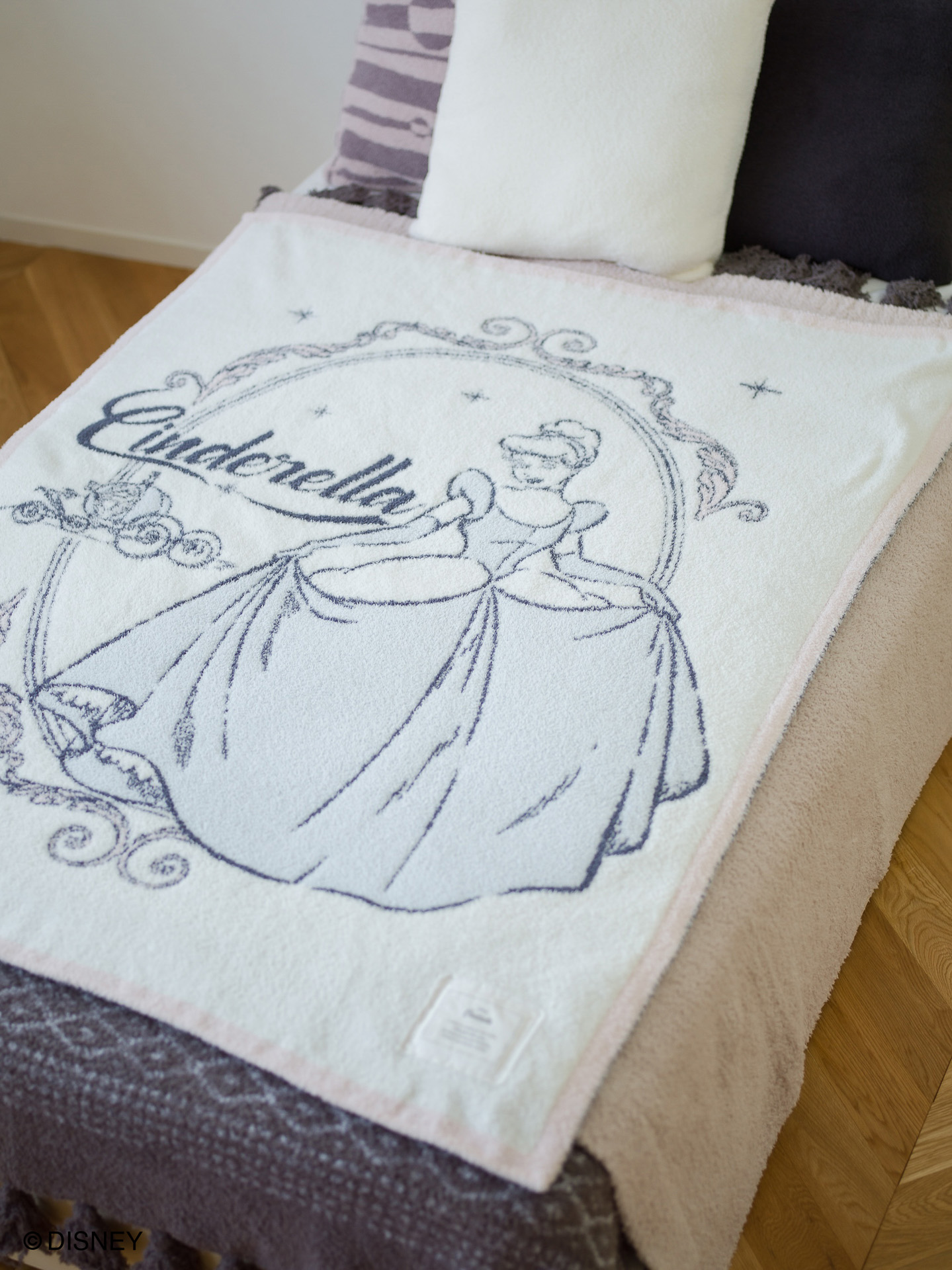 「シンデレラ（CC Sinderella Blanket）」（3万1900円）