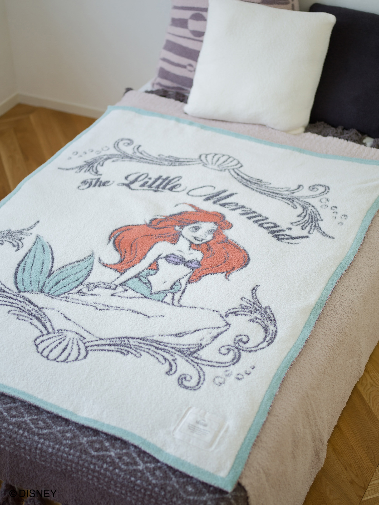 「アリエル（CC Ariel Blanket）」（3万1900円）