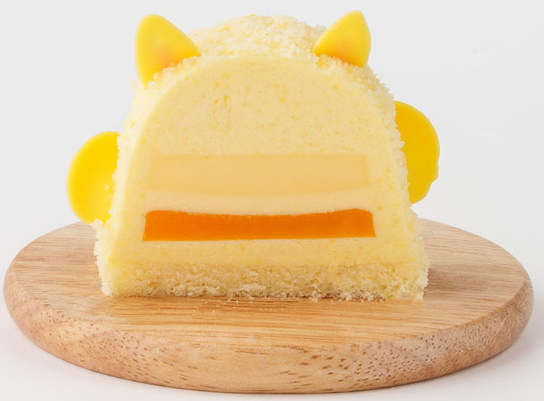 オレンジのフレーバー