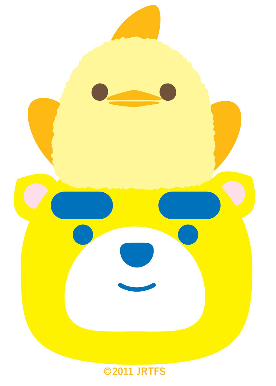 オリジナルステッカー