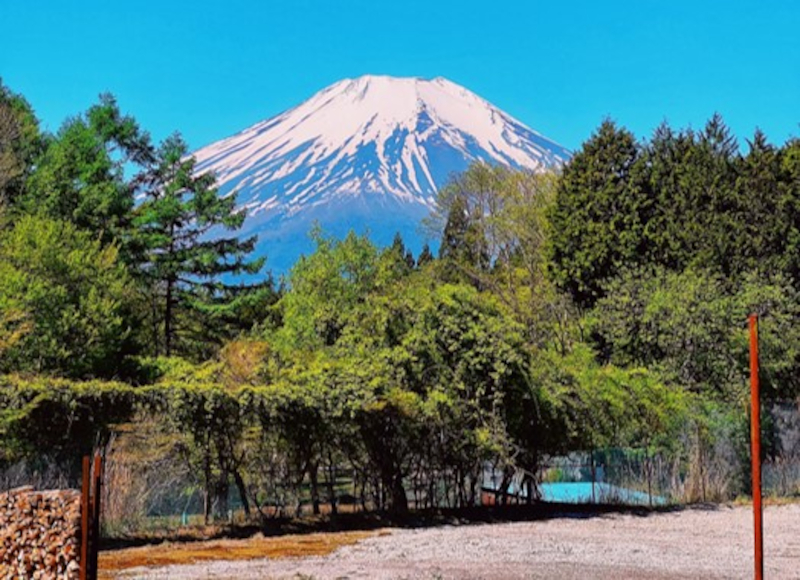 RVパーク Hygge Yamanakako