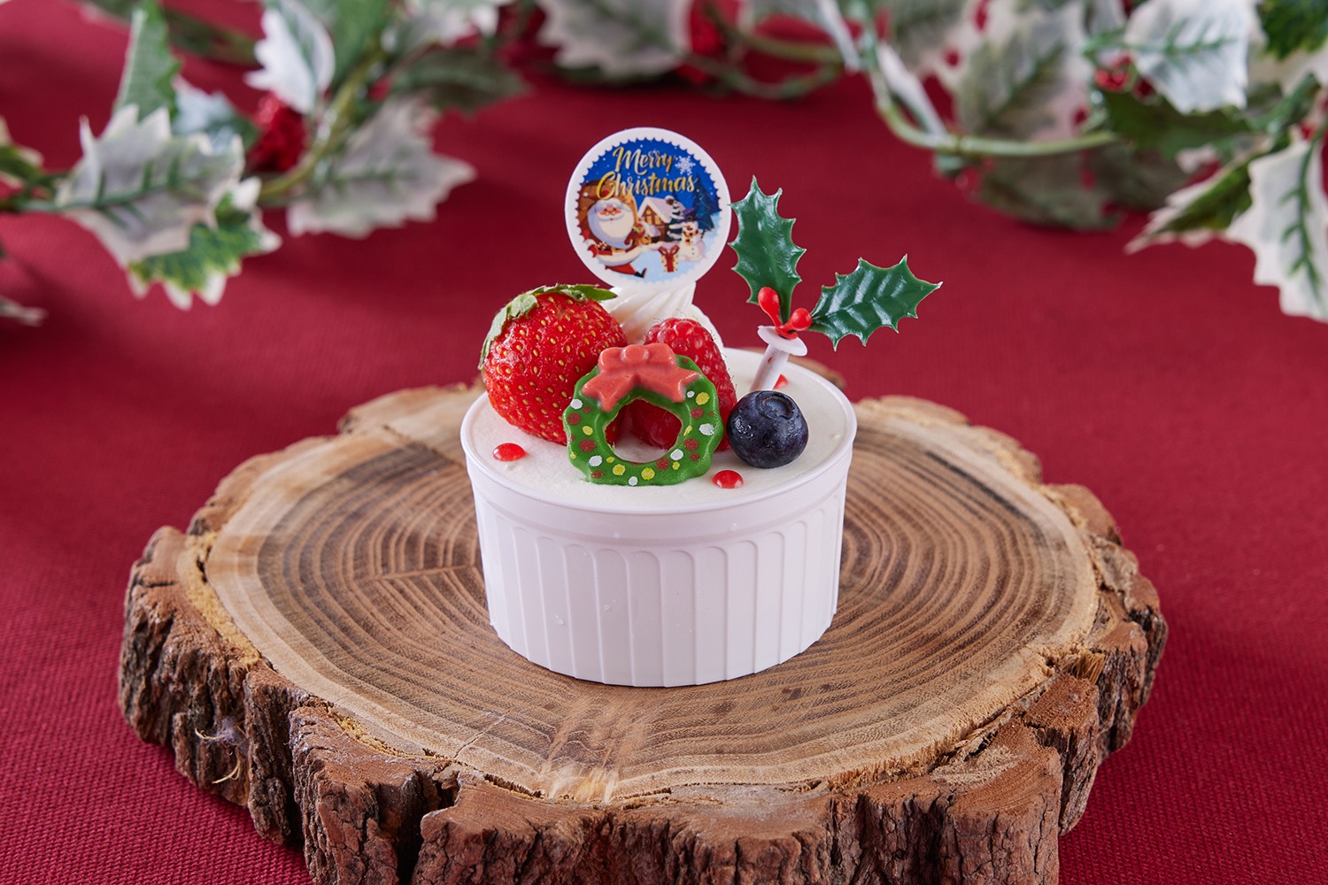 パティシエ特製スイーツ（イメージ）