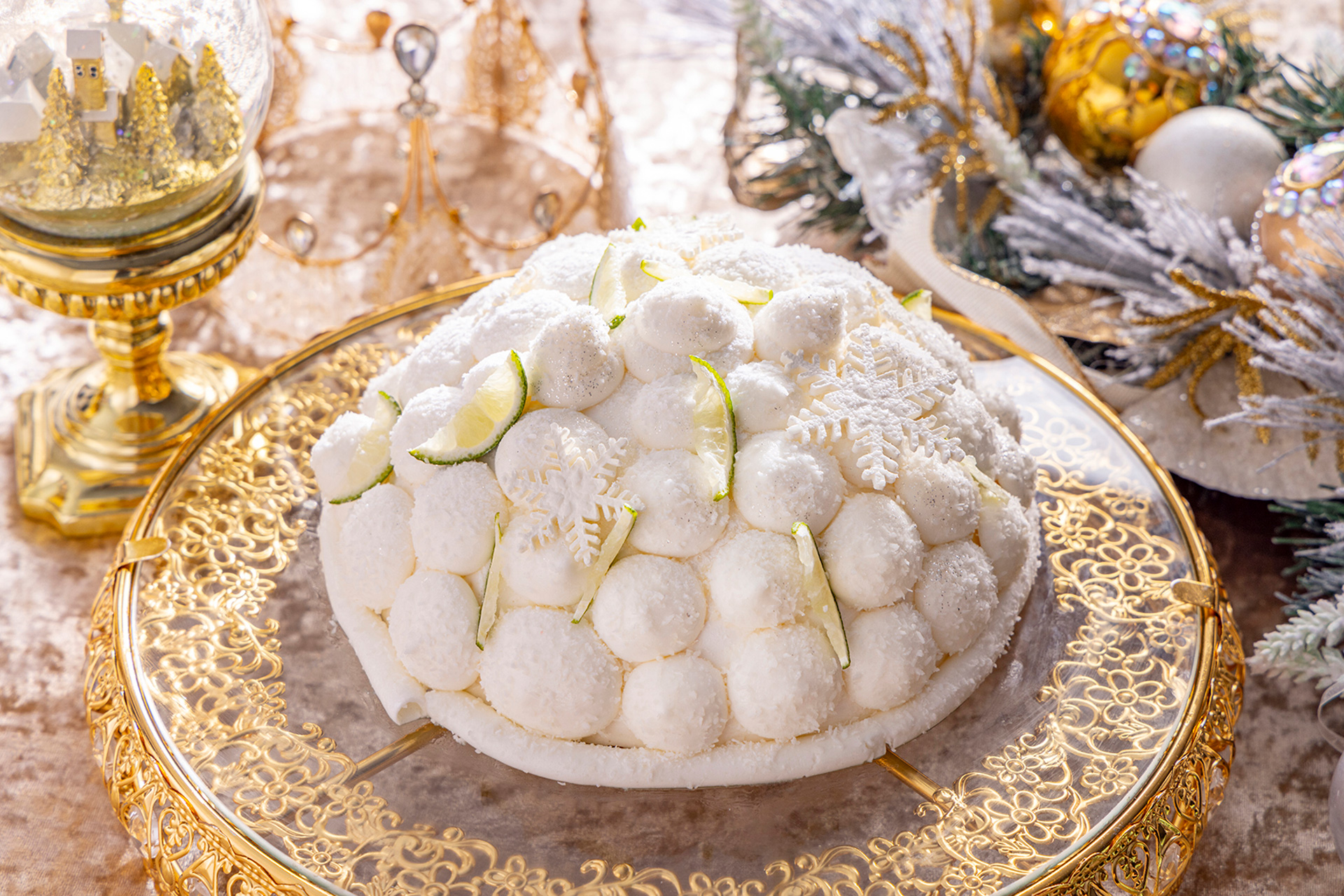 マジェスティック・ホワイト