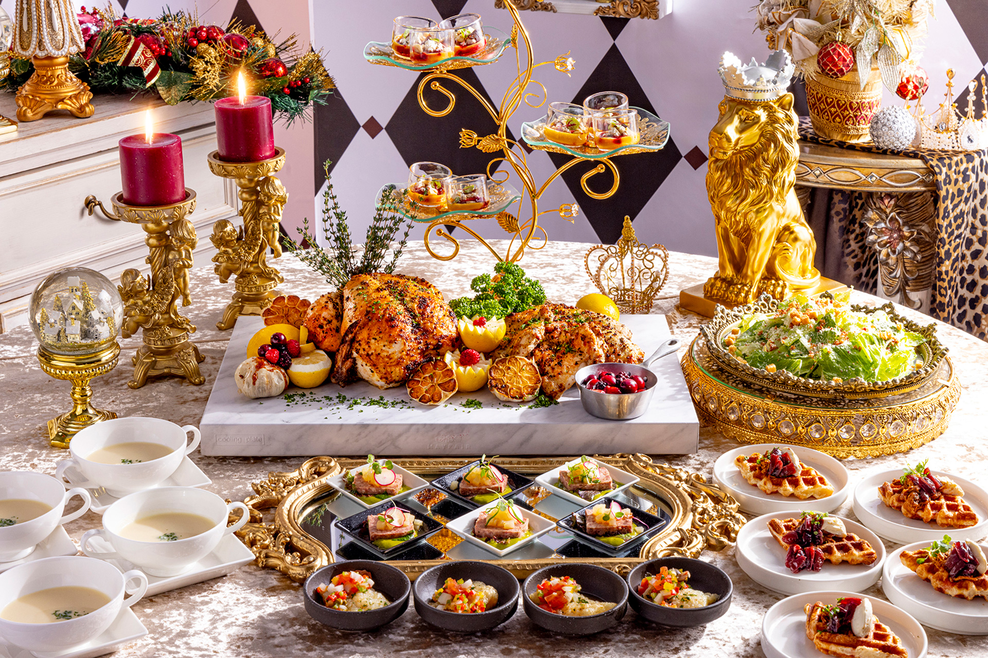 セイヴォリーの例