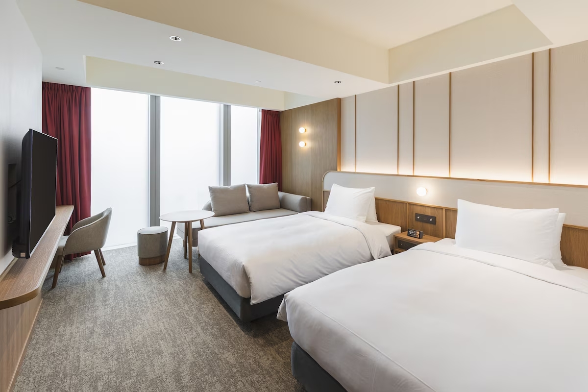 相鉄グランドフレッサ台北西門、パッケージ予約で40％オフ