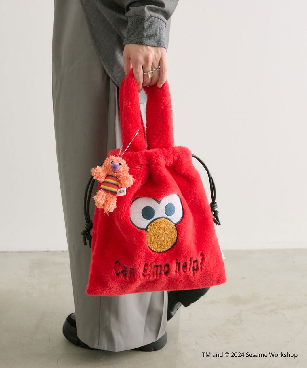 レッド（エルモ）