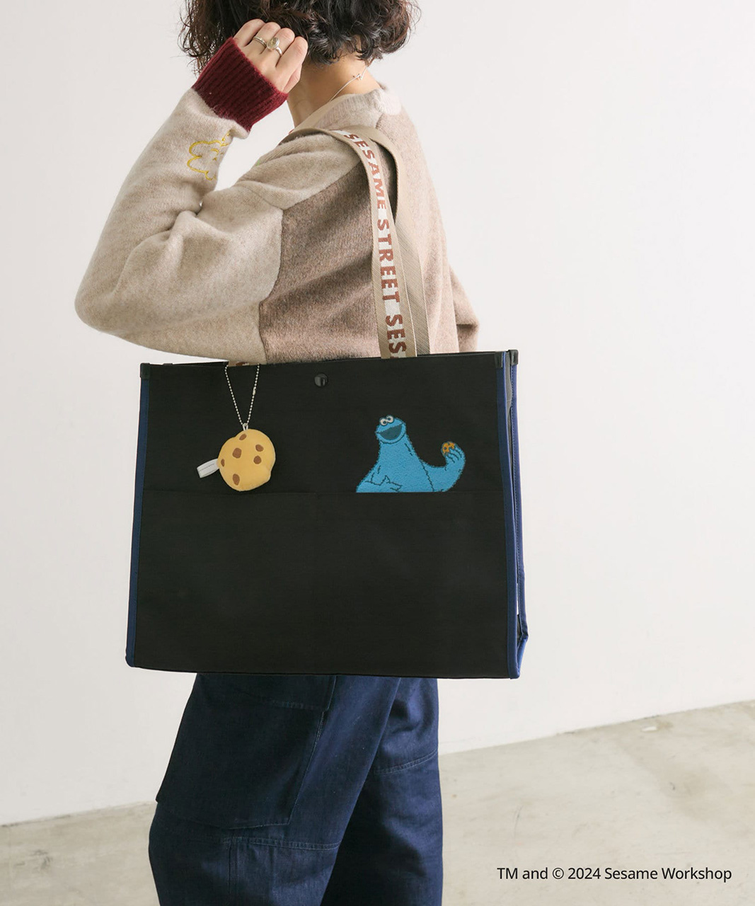 ブラック（クッキーモンスター）