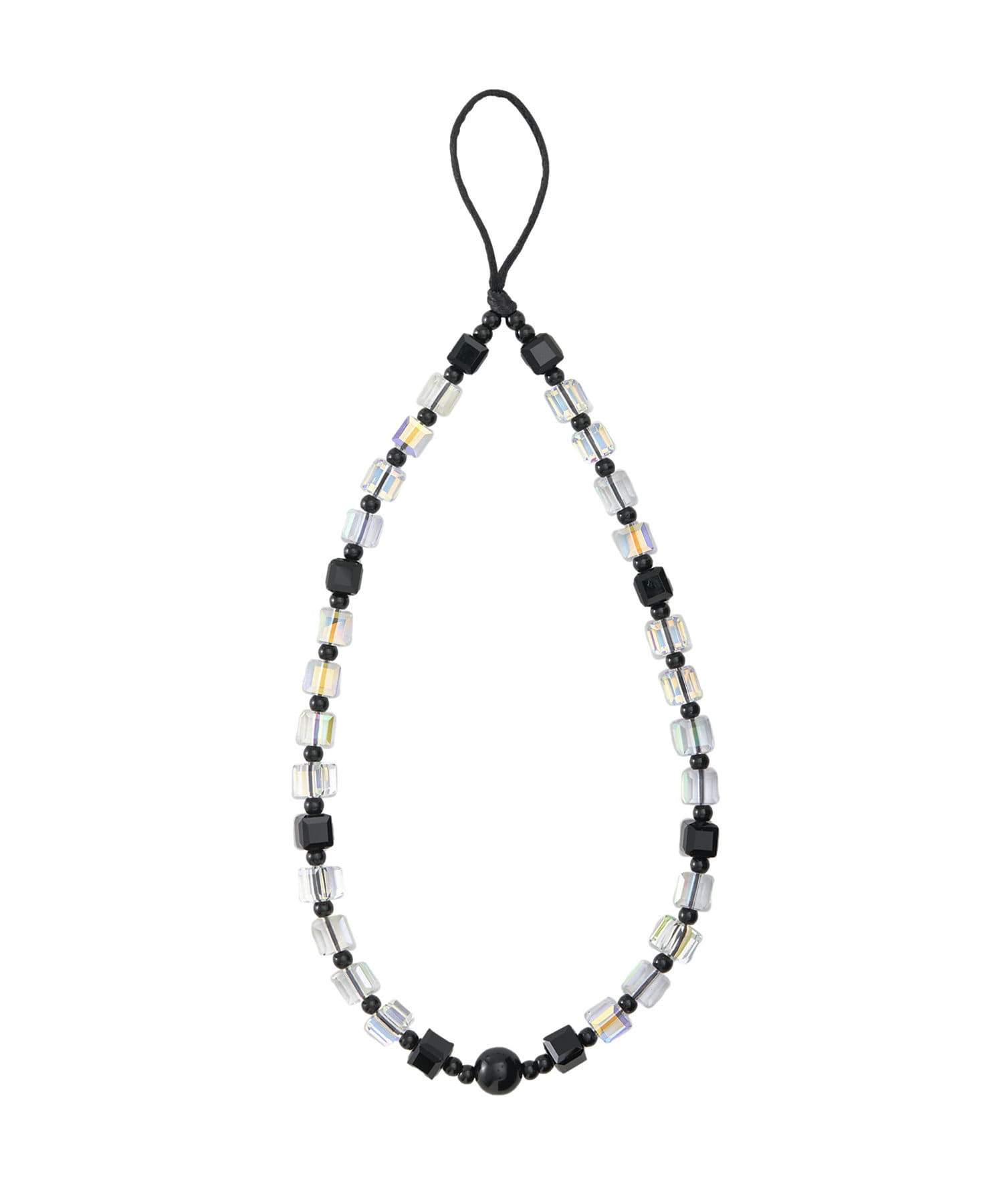 「ビーズストラップ」（330円）