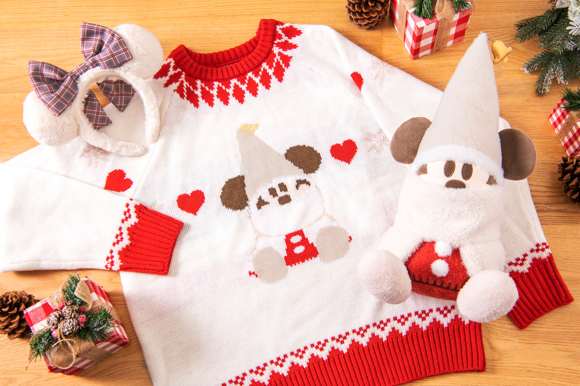 東京ディズニーリゾートに今年もクリスマスの妖精・リルリンリンがやってきます