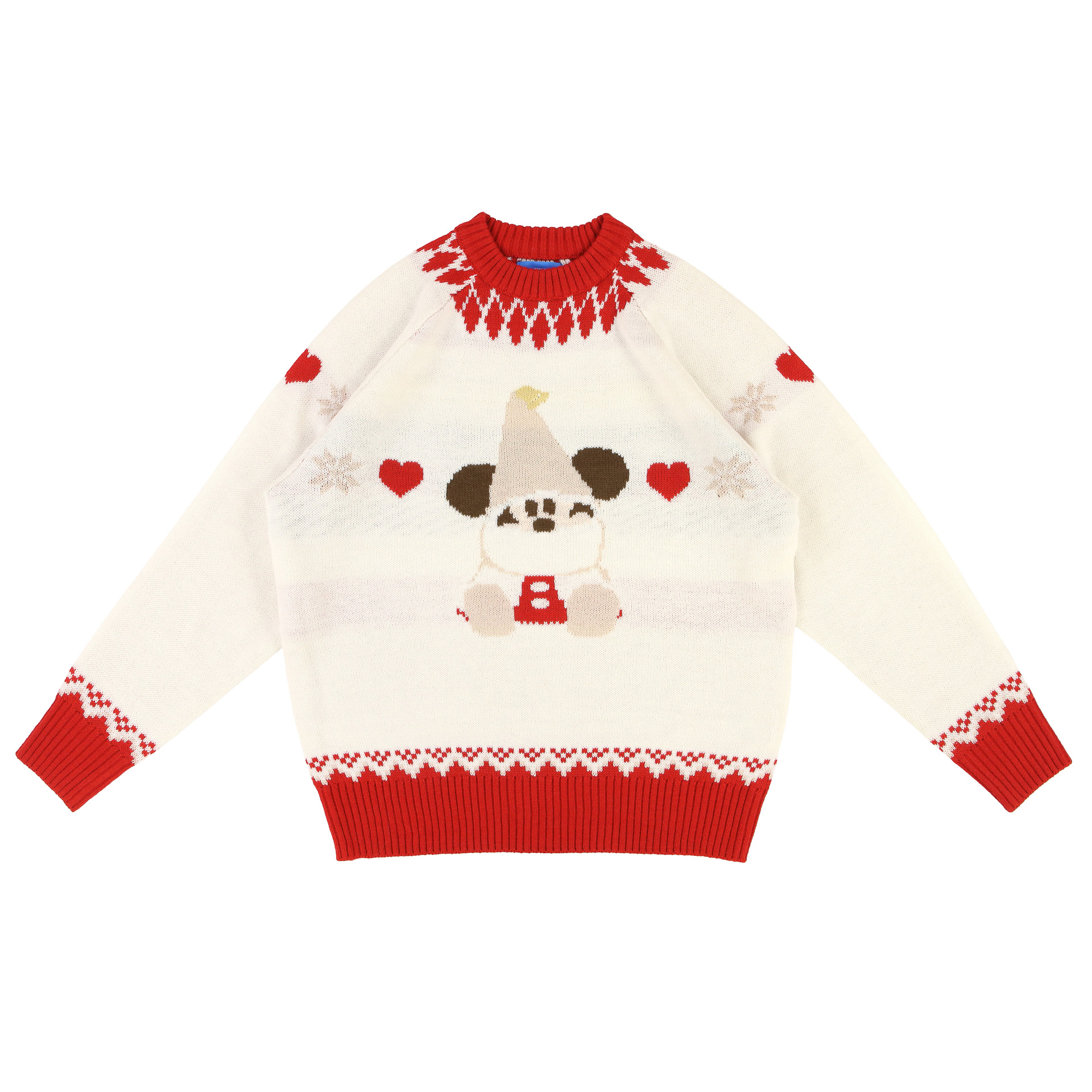 「セーター」（6900円）