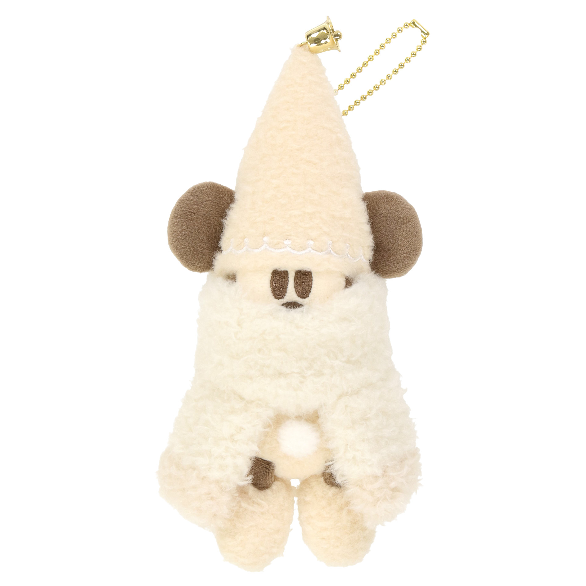 「ぬいぐるみバッジ」（2500円）