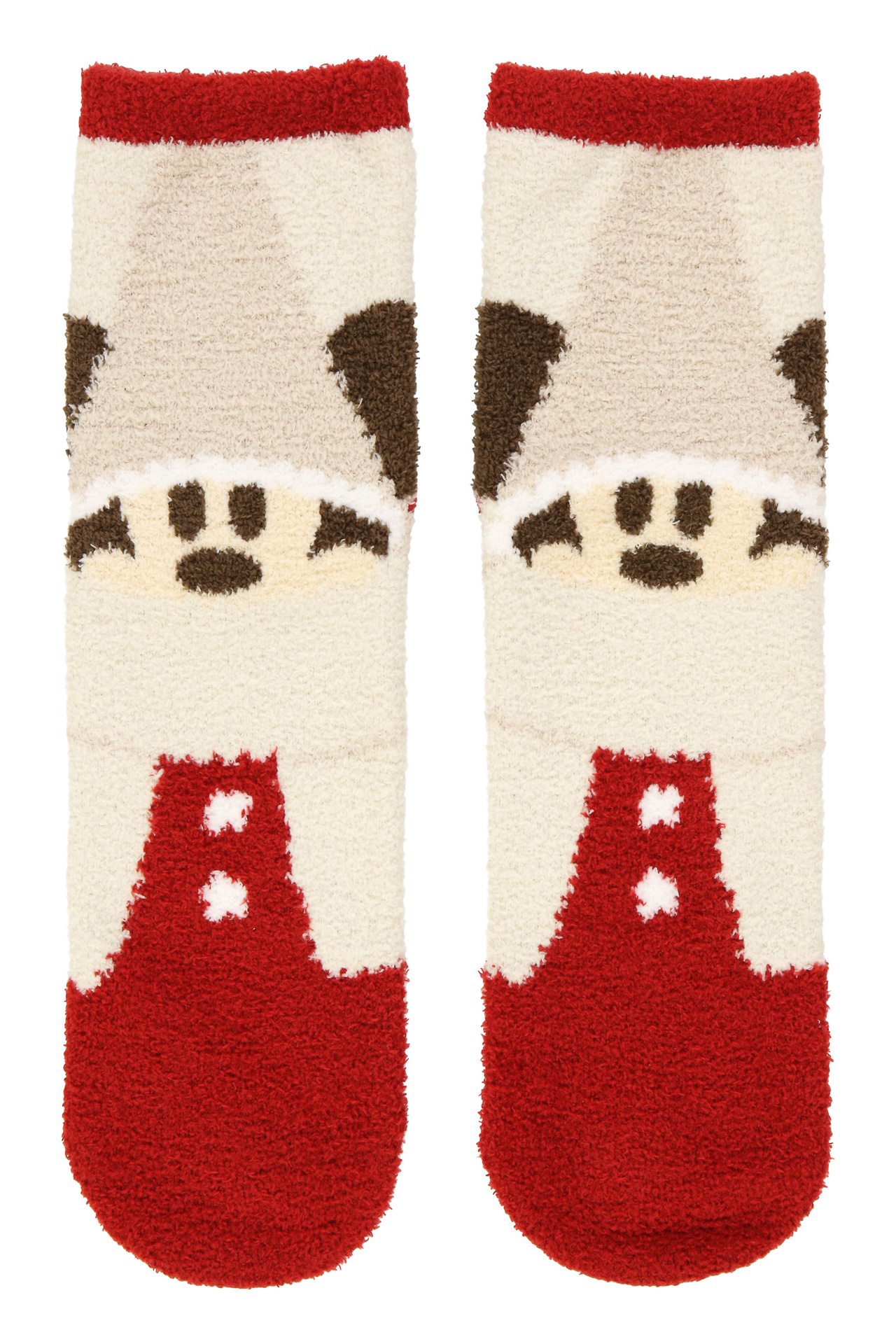 「ルームソックス」（2200円）