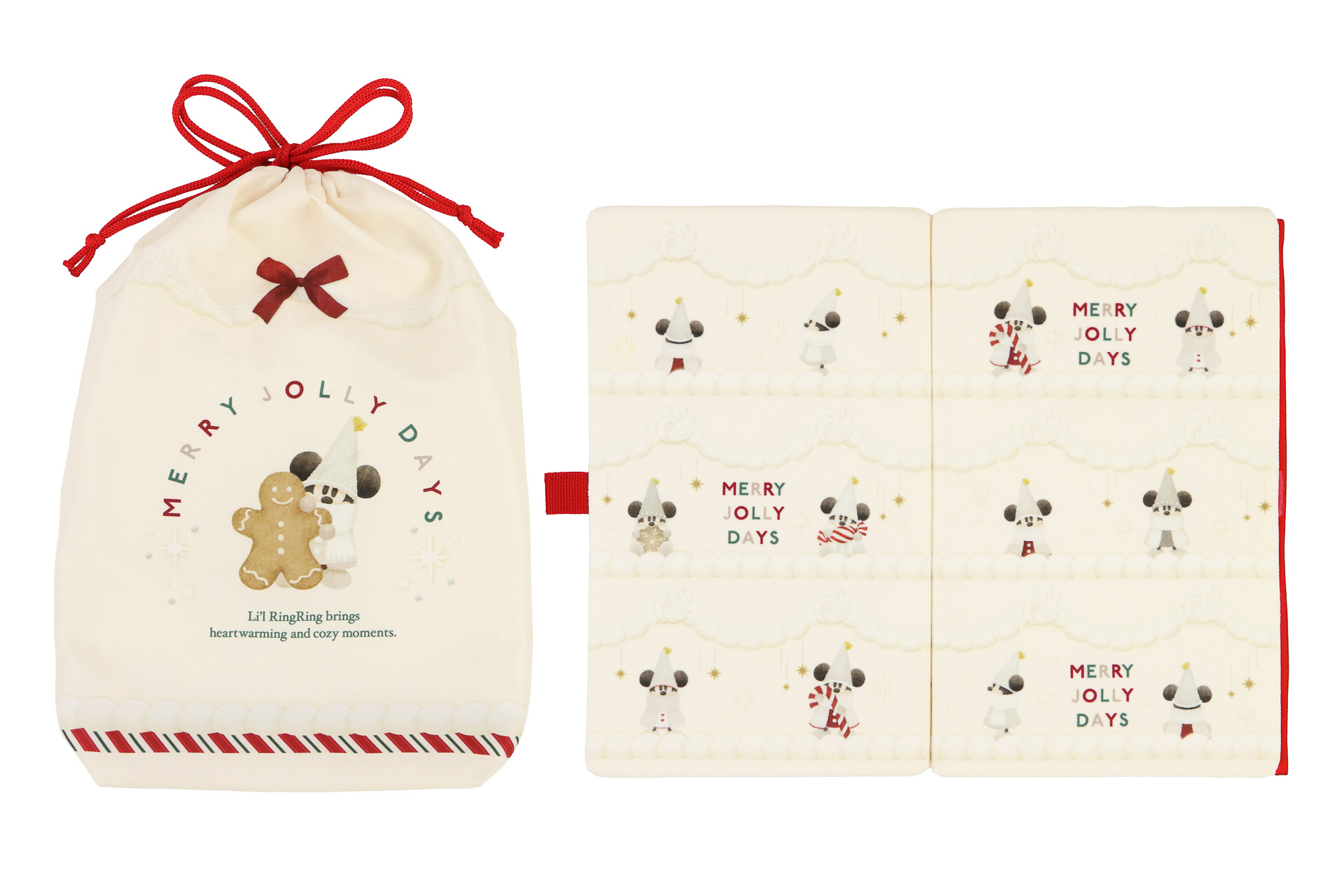 「ポータブルクッション」（2400円）