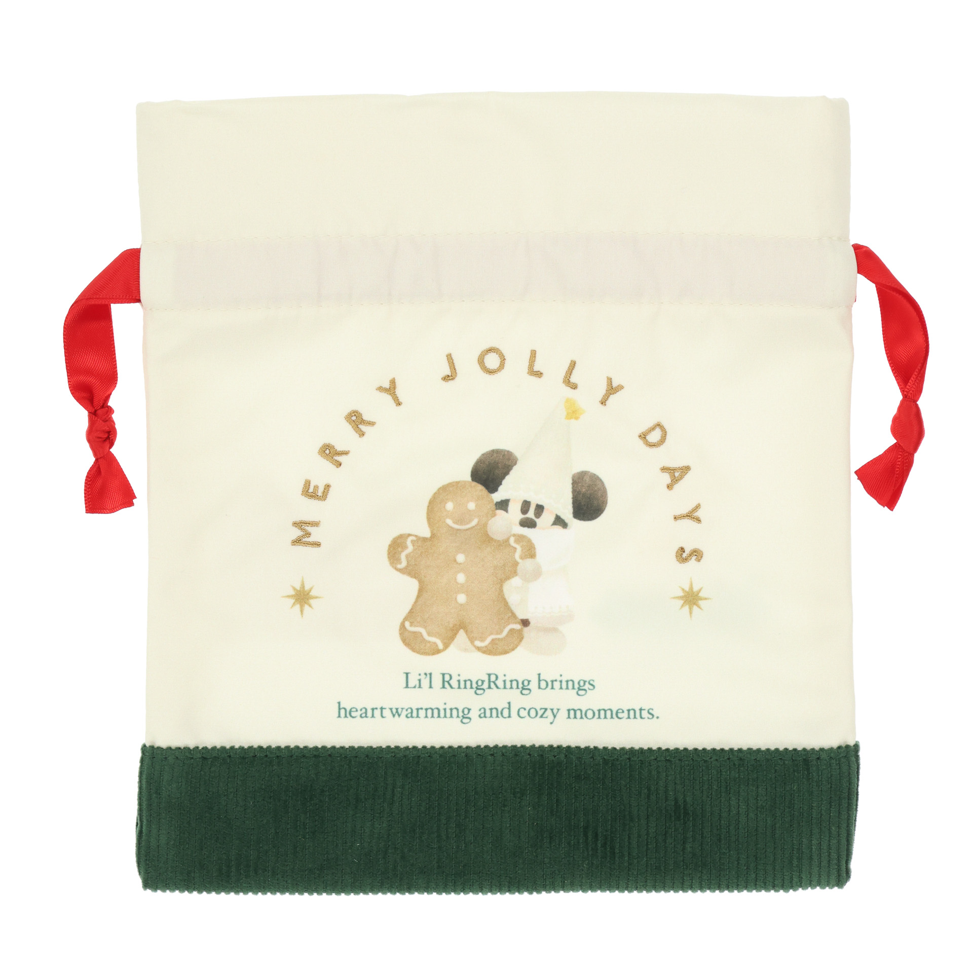 「きんちゃくセット」（2400円）