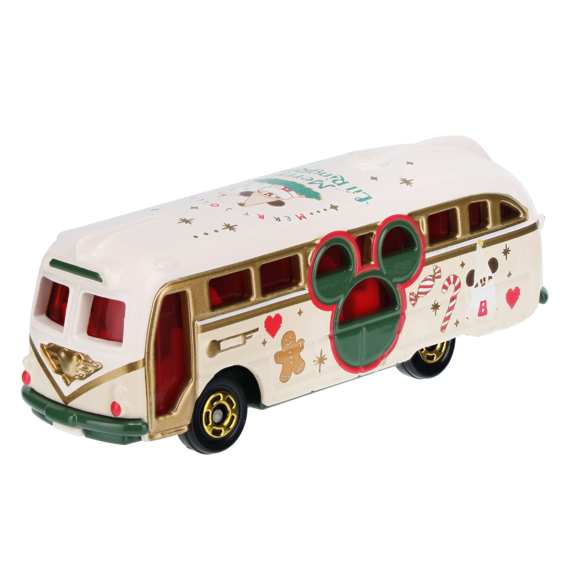 「ディズニー・ビークル・コレクション＜トミカ＞」（1600円）