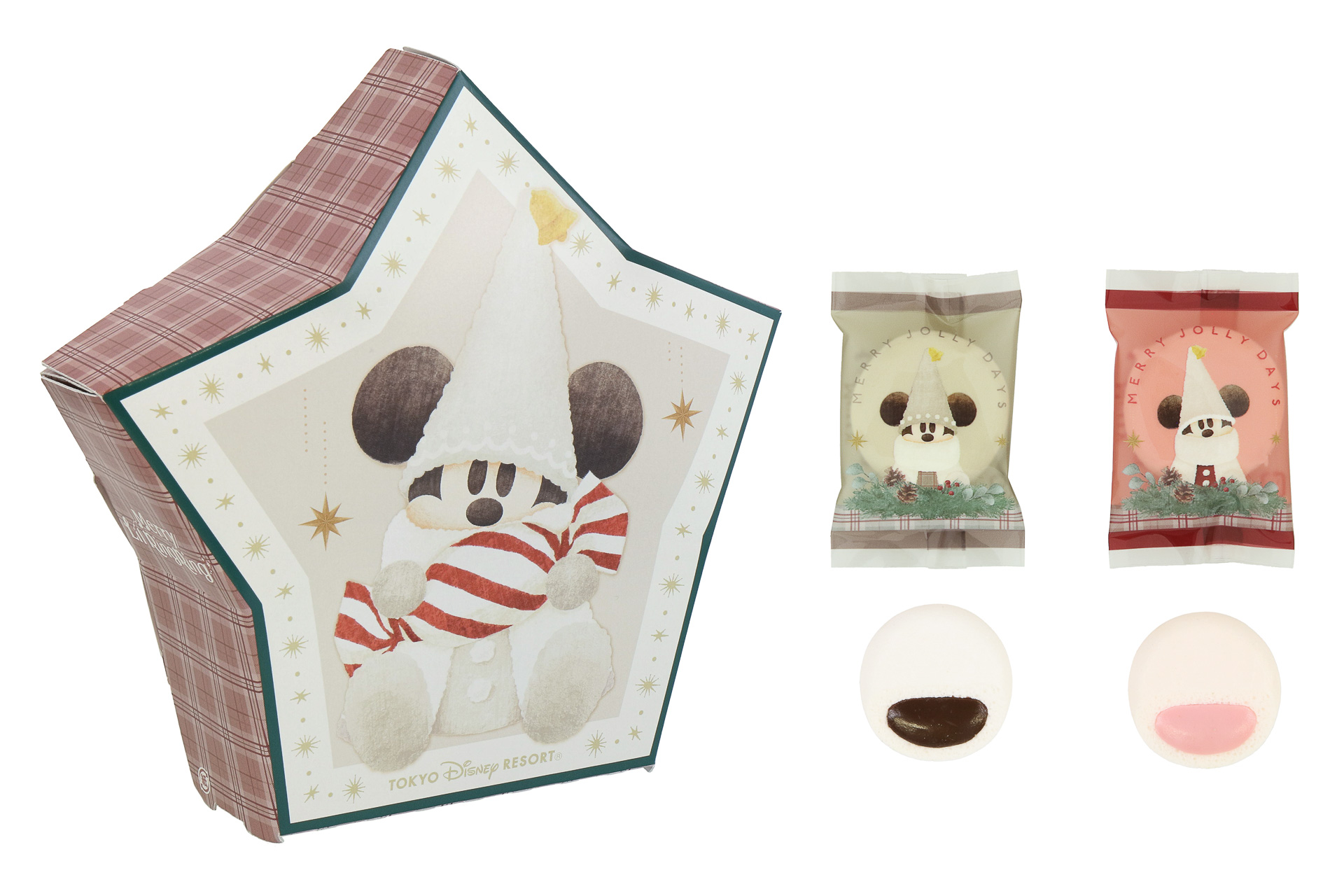 「マシュマロ」（700円）