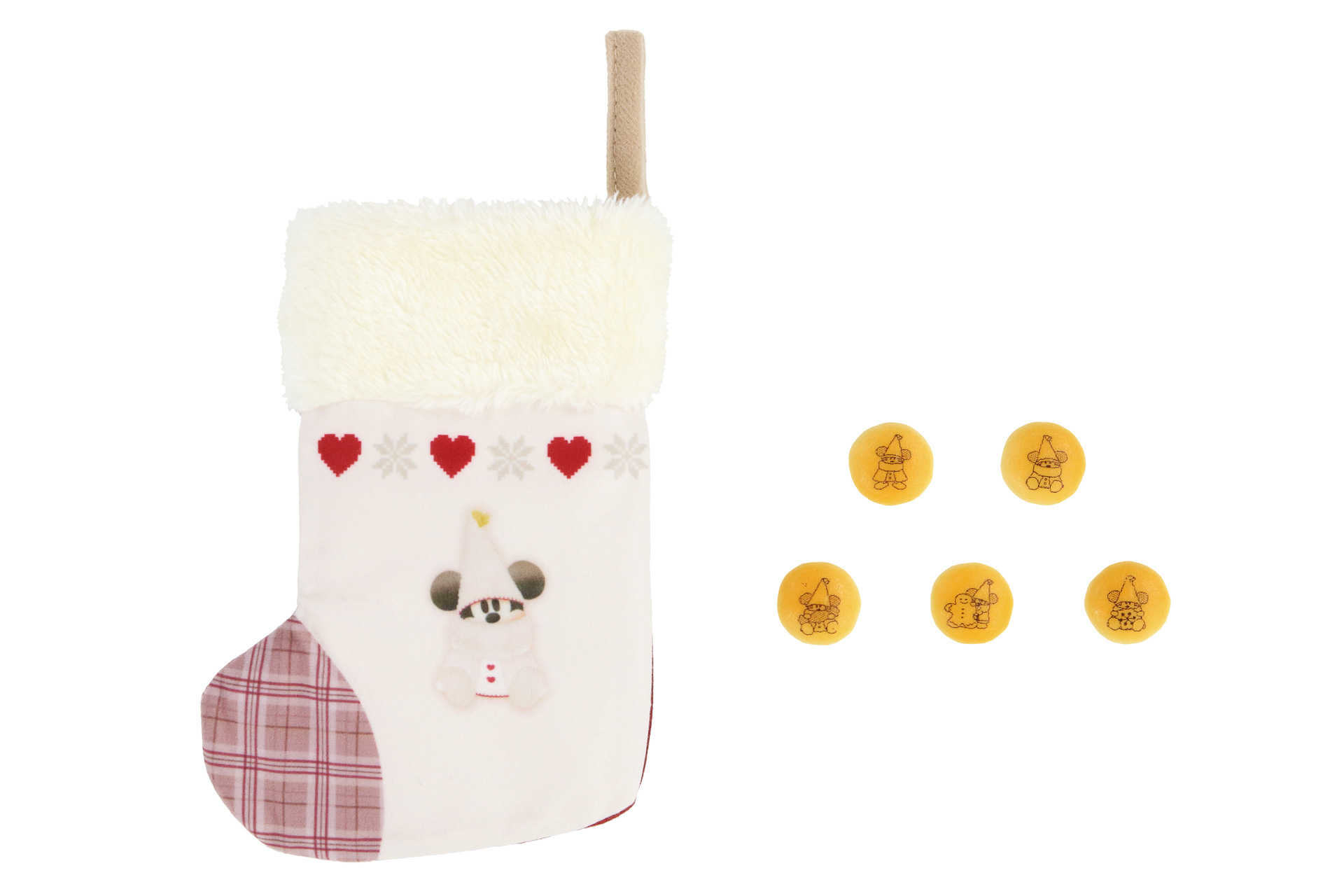 「クリームフィルド・ビスケット」（1300円）