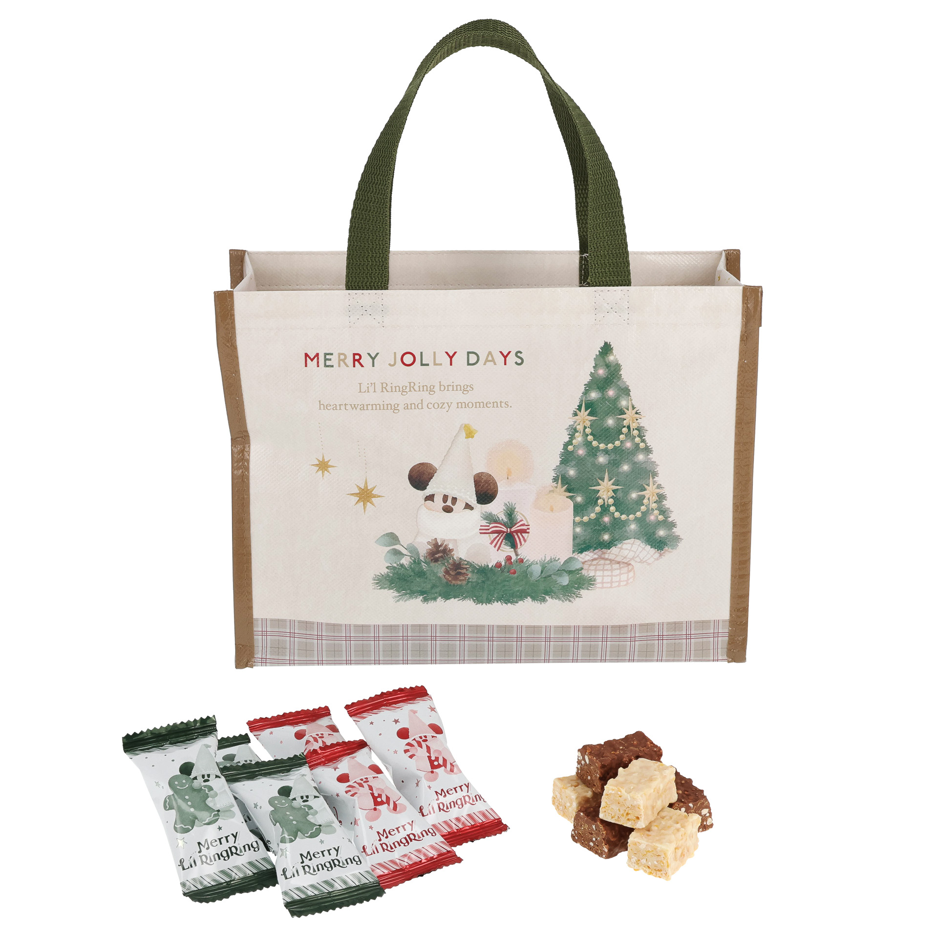 「アーモンドチョコレートバー」（1800円）