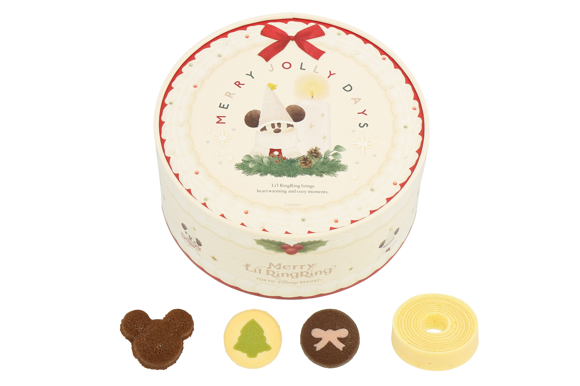 「アソーテッド・スウィーツ」（2000円）