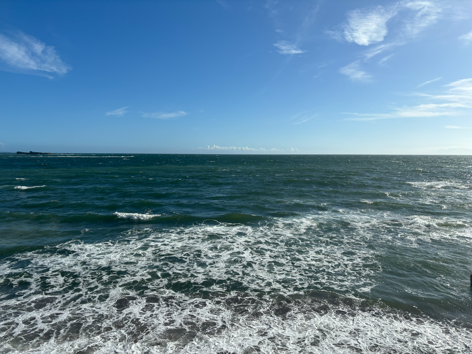 少し涼しくなったけど海が恋しくなって葉山に行ってきました