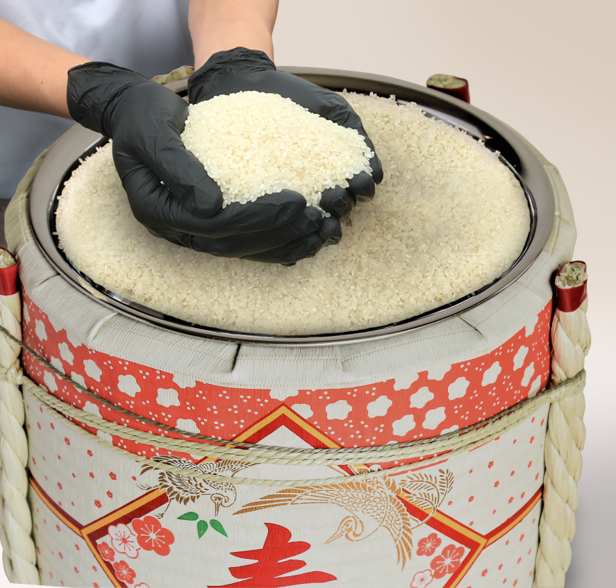 「米の掬い放題」は10月12日、13日、14日実施