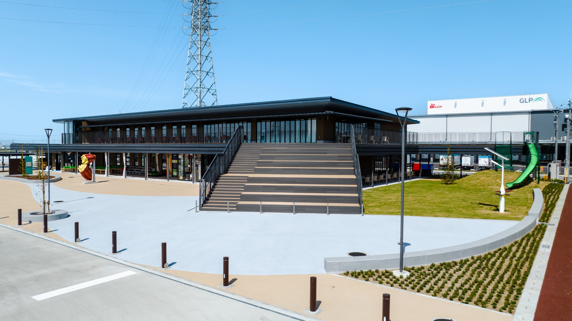 食のテーマパーク「道の駅常総」で茨城県の美味しいお米を楽しめるイベント開催