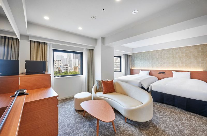 デラックスツイン