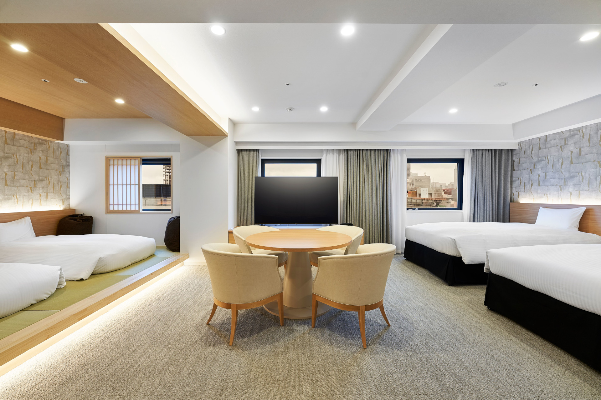 ジュニアスイート～日和～