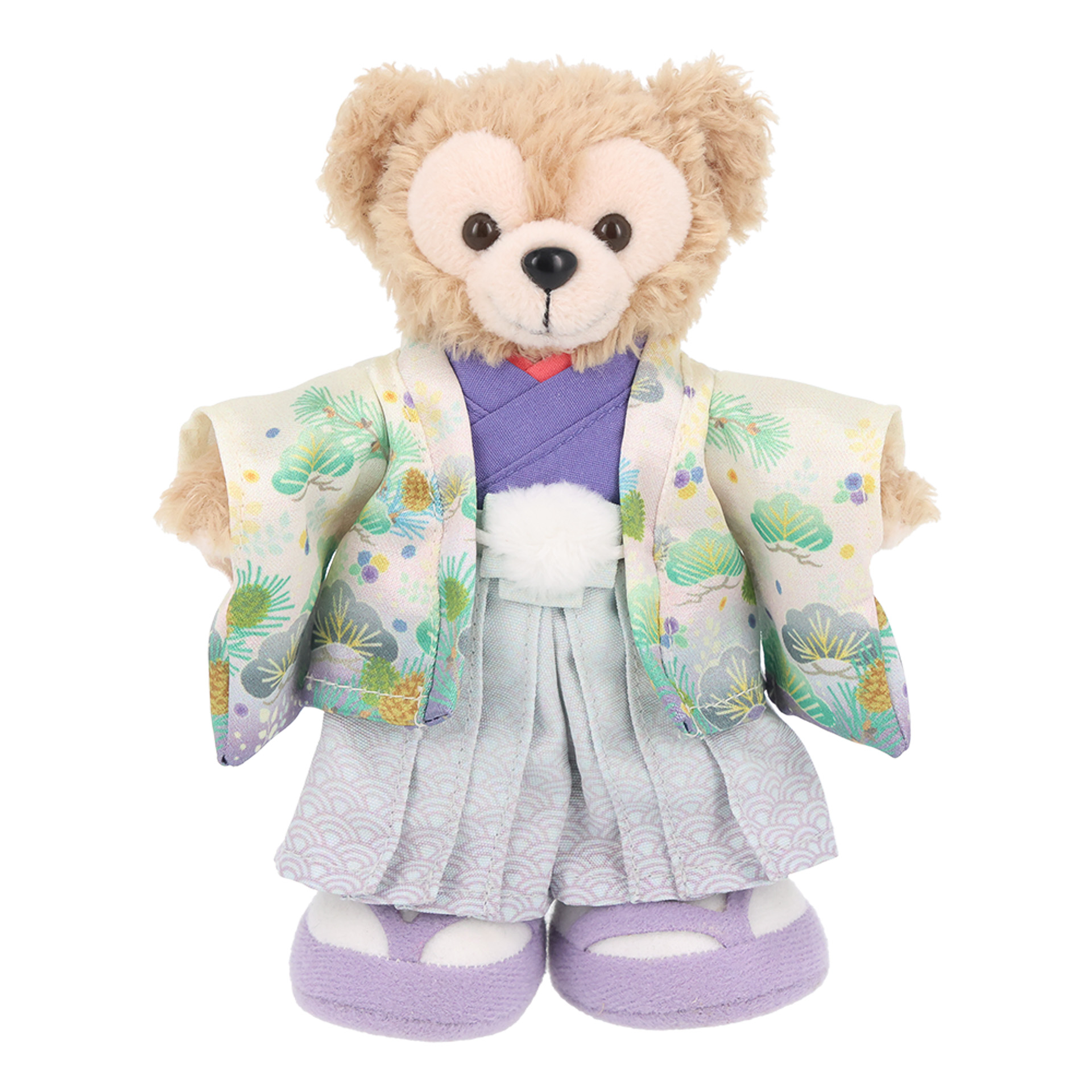 ダッフィーとステラ・ルーの「コレクションドール」が発売