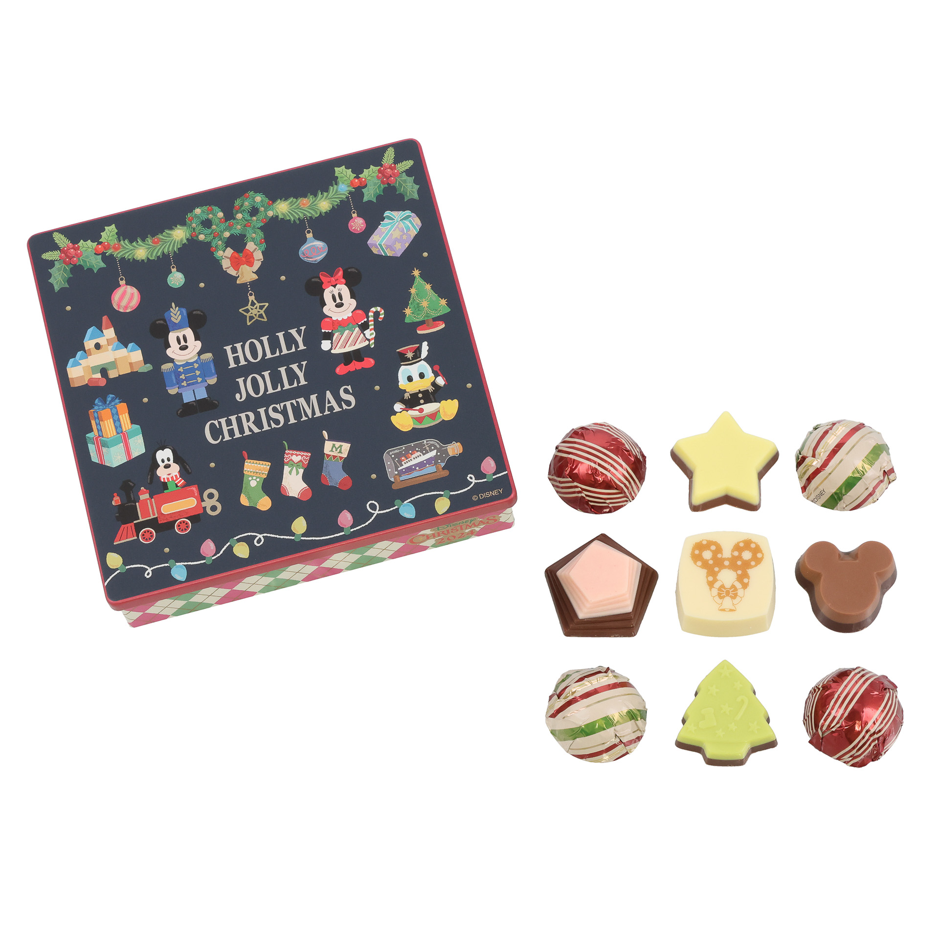 「アソーテッド・チョコレート」（1200円）