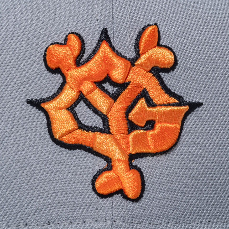 ニューエラ、「読売ジャイアンツ」コラボ。球団ロゴとジャビットを