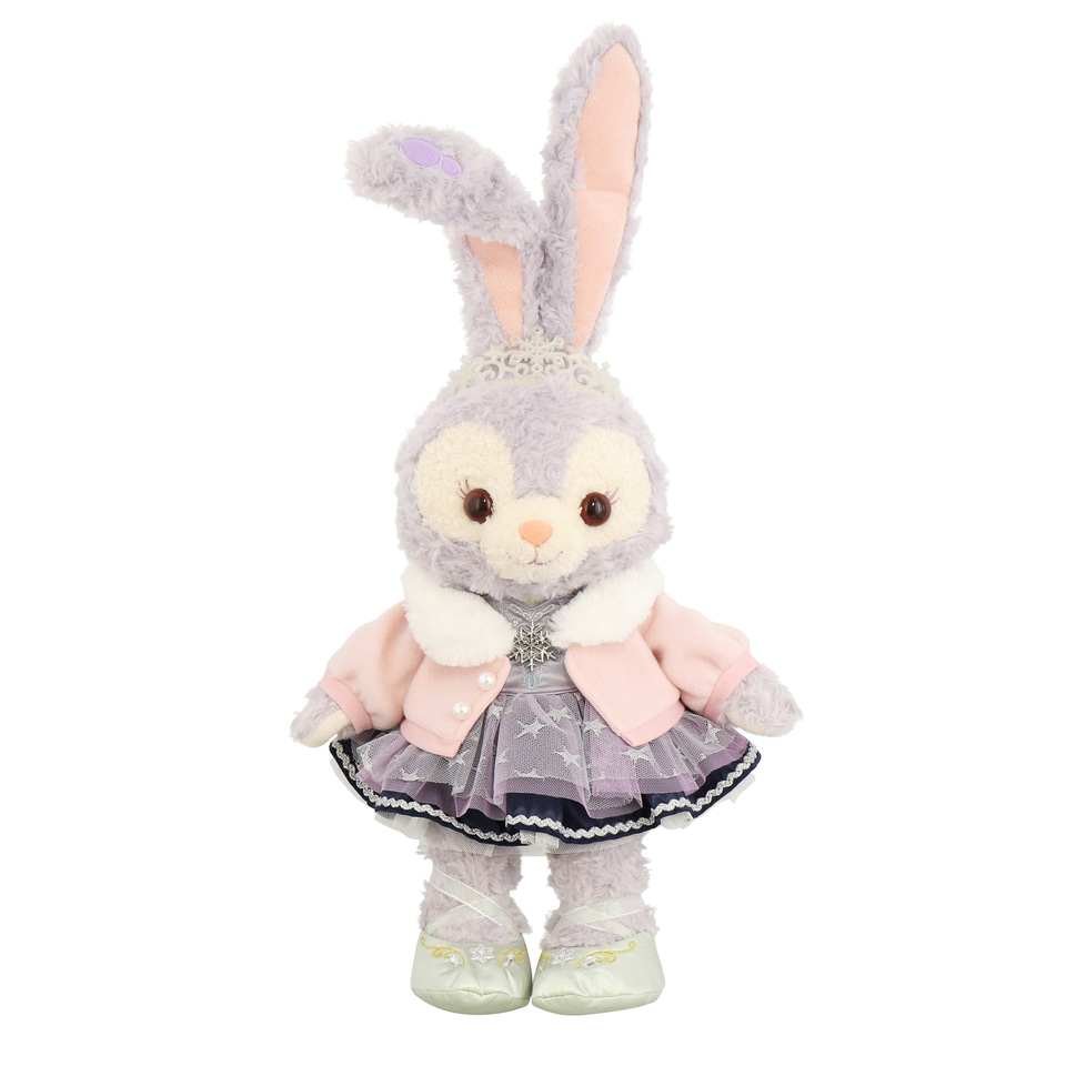 ダッフィー＆フレンズのほわほわあったかコス発売！ これなら冬
