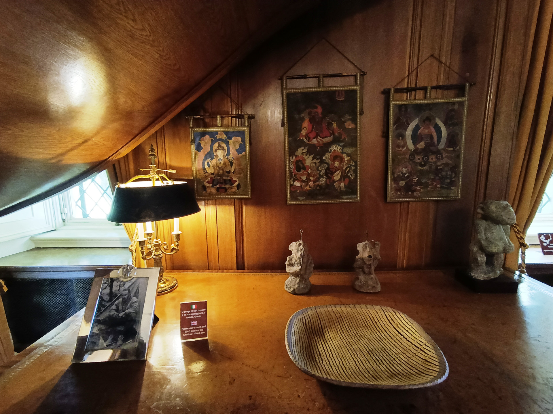 屋敷内のガイドツアー付プライベートクルーズもあるので、予算に余裕があればこちらもよさそう