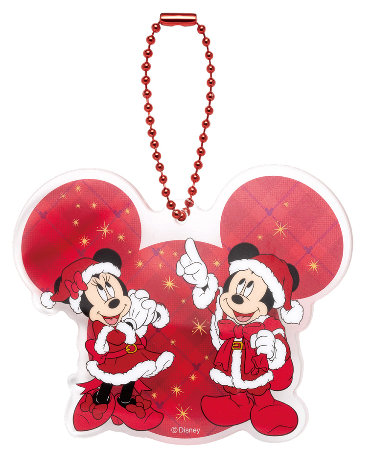 ラストワンは全高65cmのサンタミッキー！ 「DISNEY クリスマス